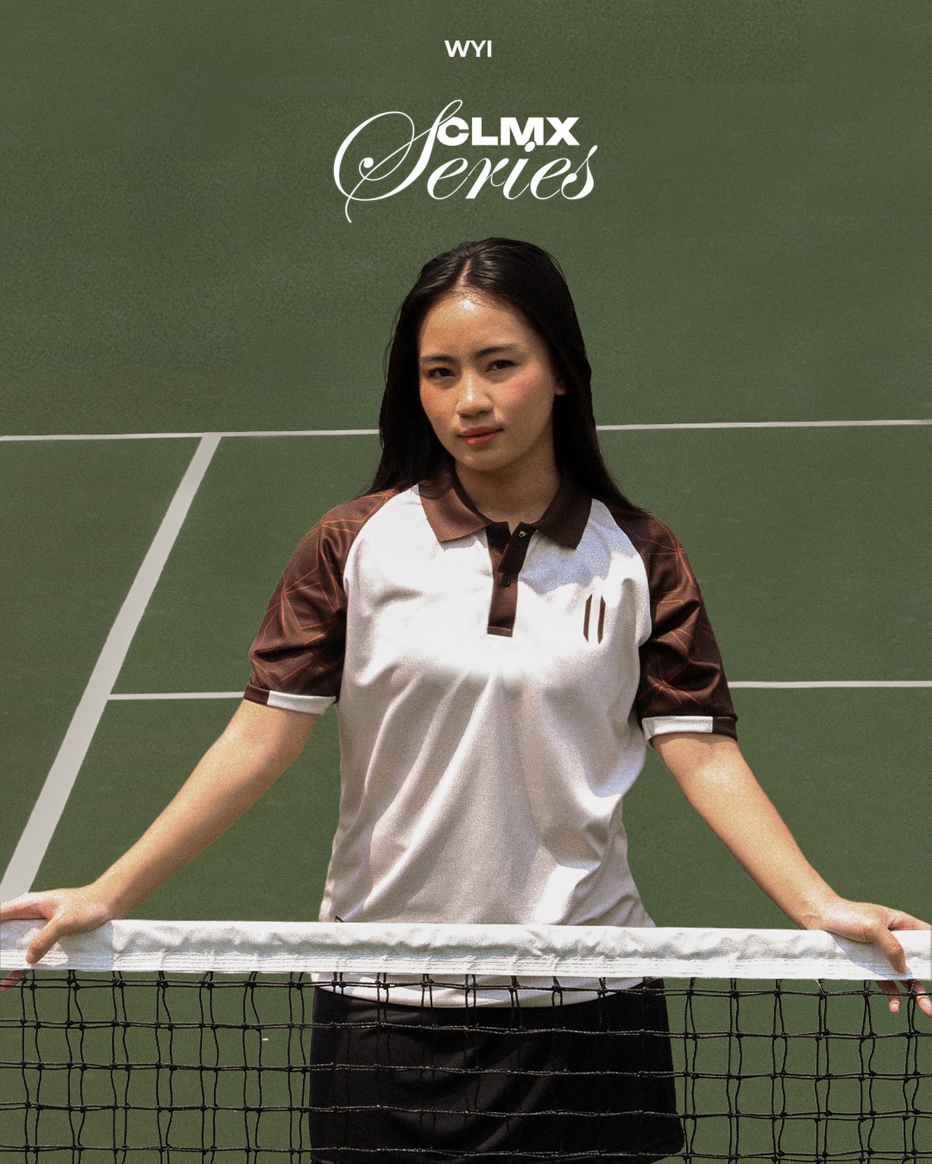 A polo that blends comfort and effortless style.

The Prestige Polo is made for both the game and everyday wear.

Now available.