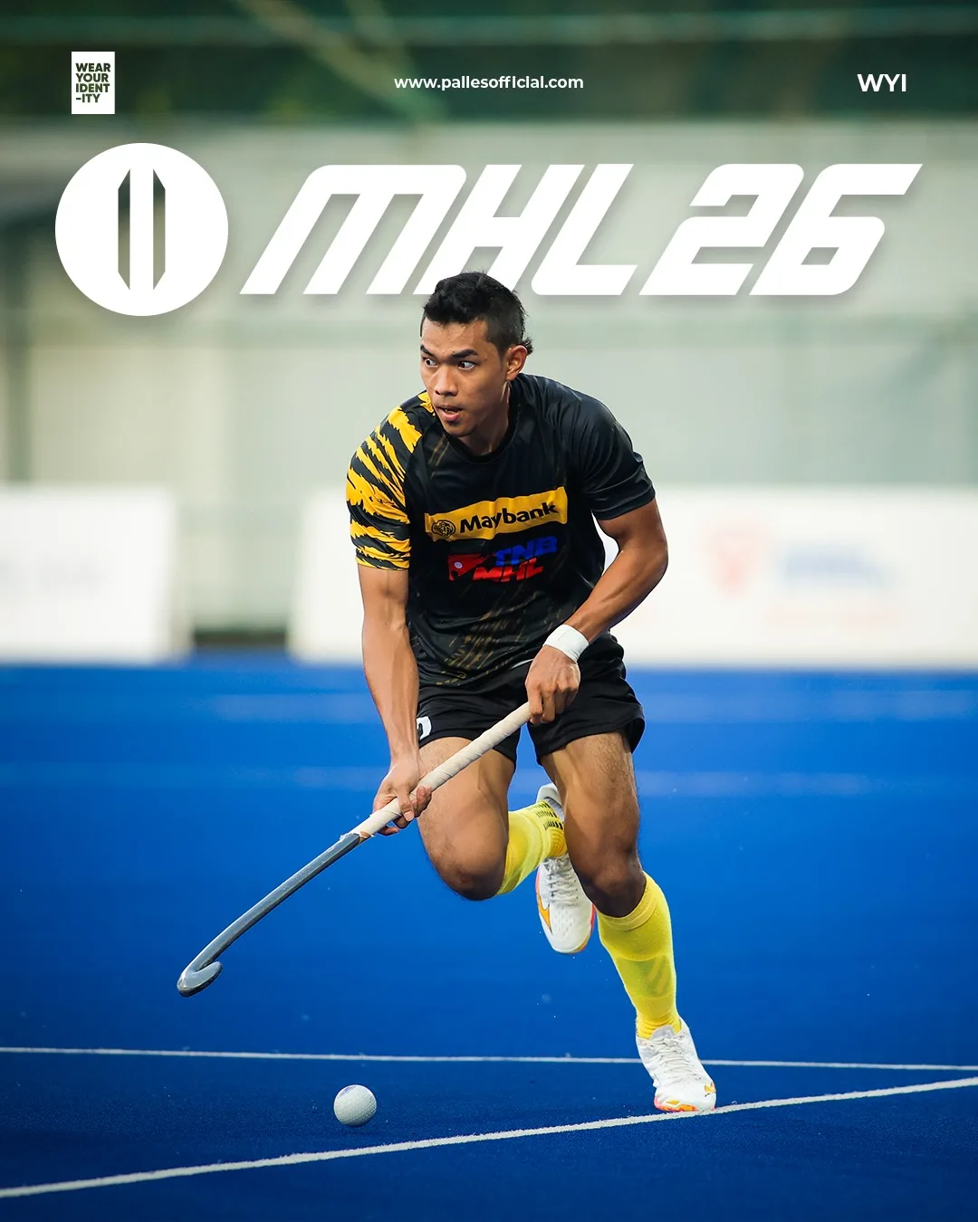 Pressure hits different when winning is the only option.

DEFEND WIN THE GAME

#palles #wearyouridentity #ownyourstory #maybankhockeyteam #mhl26