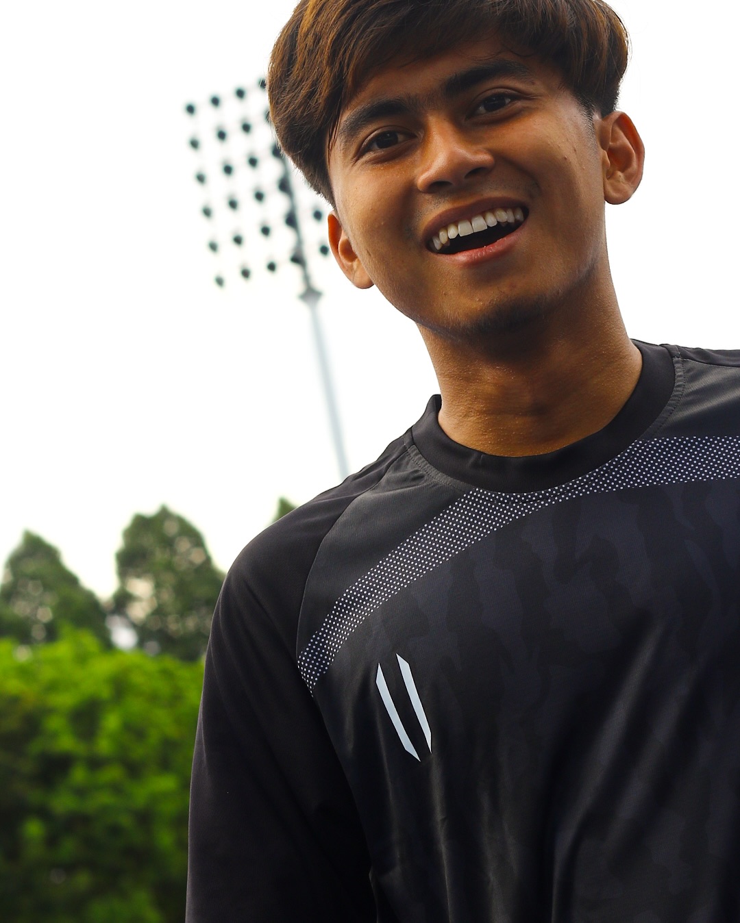 Born to stand out.

#palles #wearyouridentity #ownyourstory #mhl26 #trainingwear