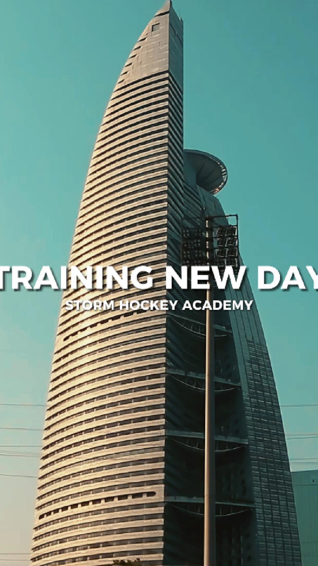 🎬 Training : New Day Version

A same vision of training with a new vibe.
@storm_hockeyacademy 

#pallesofficial 
#wearyouridentity
#TrainingNewDay 
#cinematicvideo