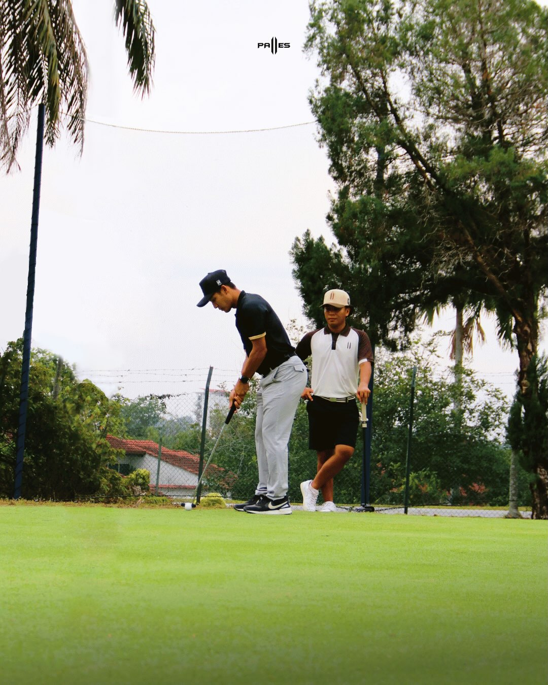 From the pitch to the green, the game may change, but the passion remains.

Different disciplines. Shared mindset. One journey. 🎯⛳️