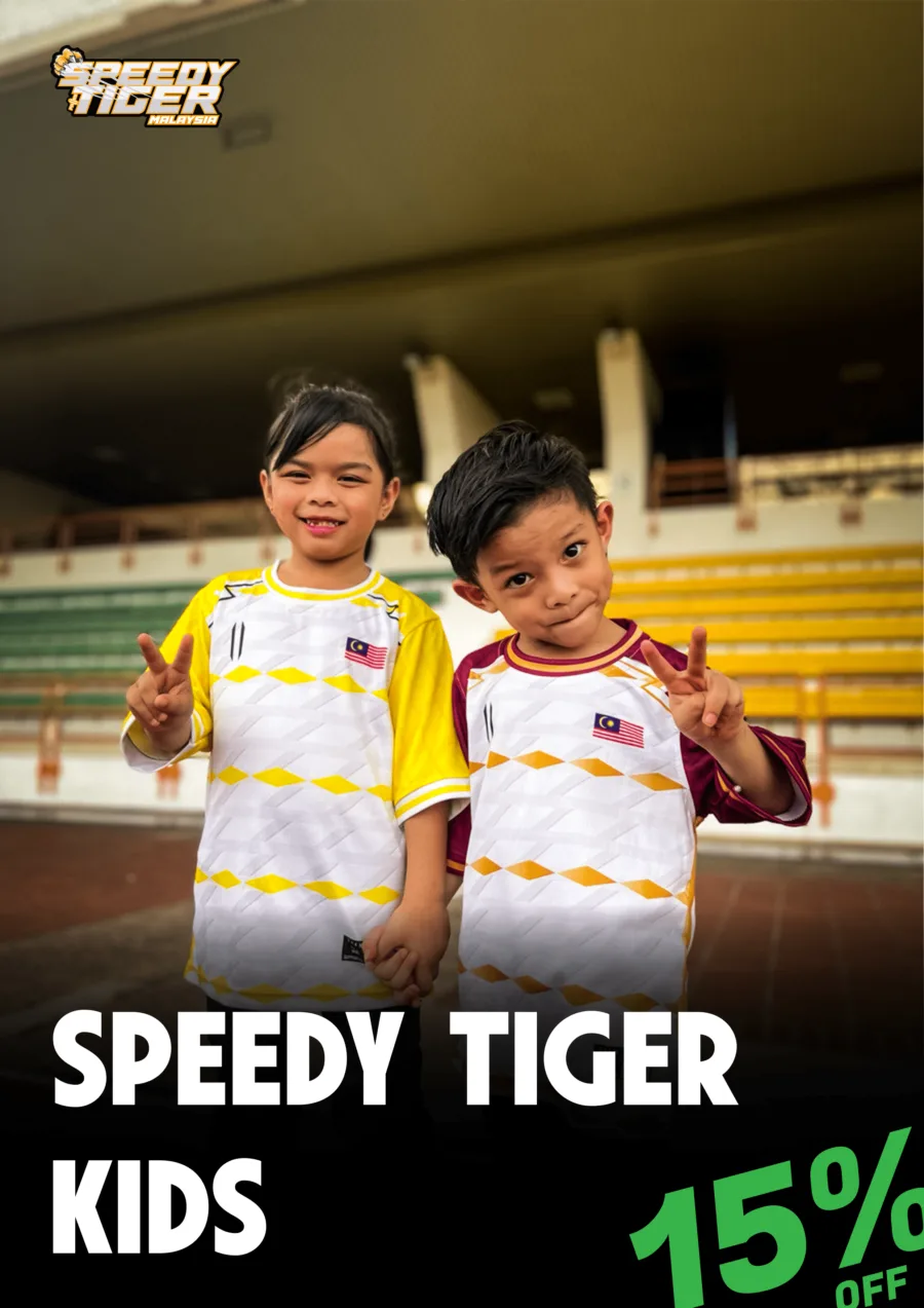 Speedy Tiger Product Kids Palles