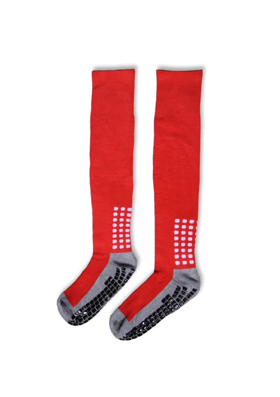 Adults Anti-Slip Long Socks - Image 4