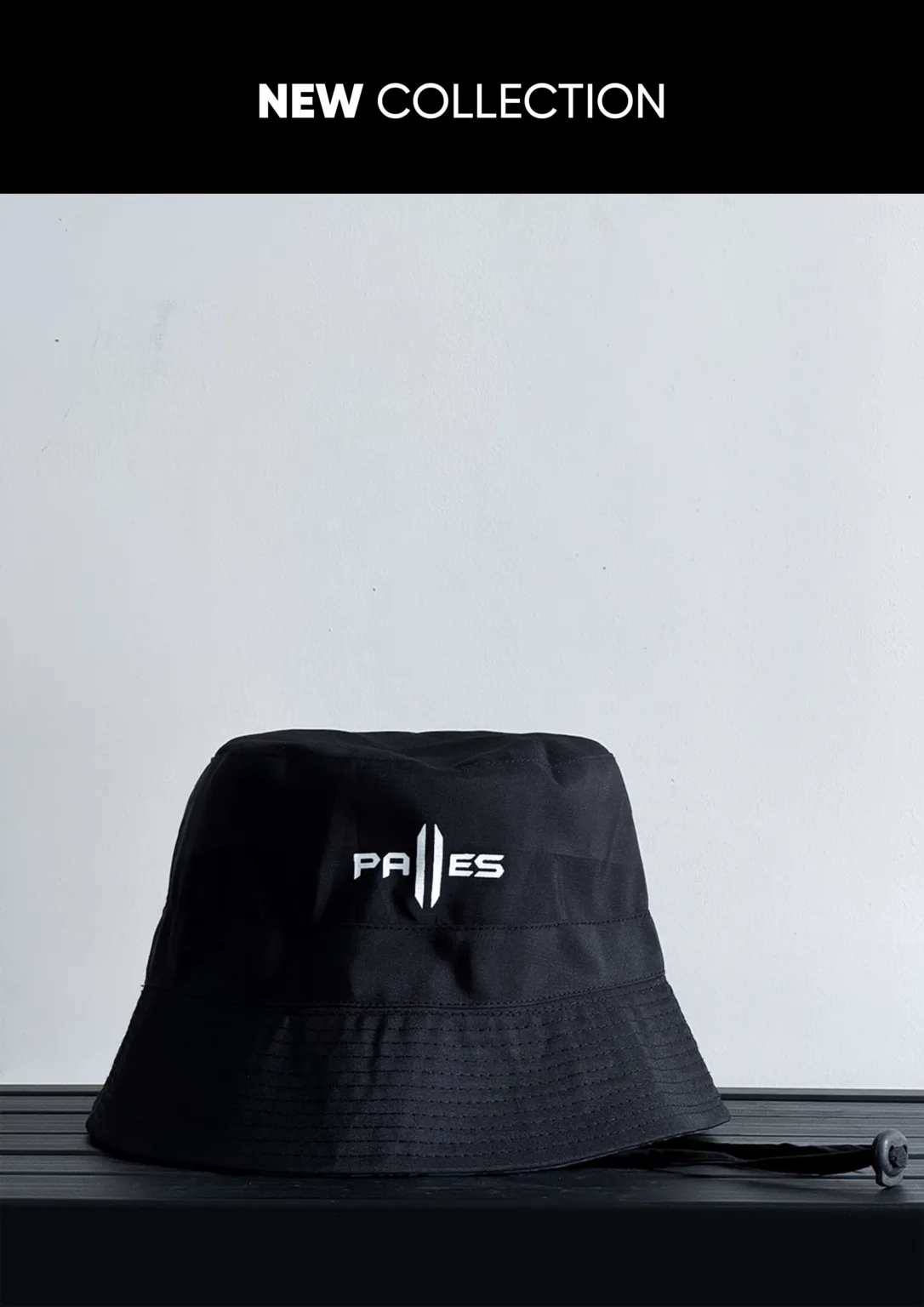 PALLES BUCKET HAT