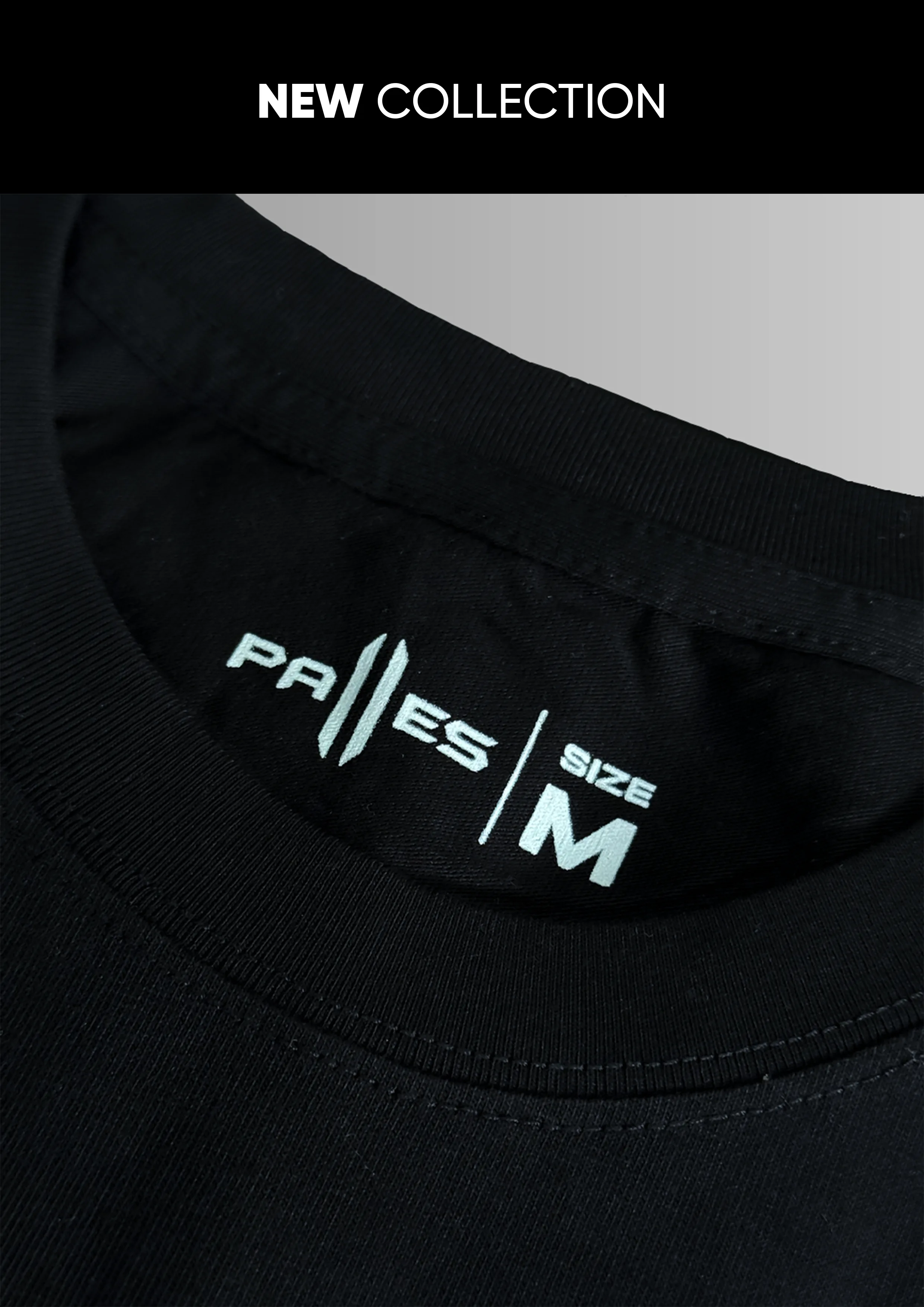 Palles Classic Tee Black - Image 5