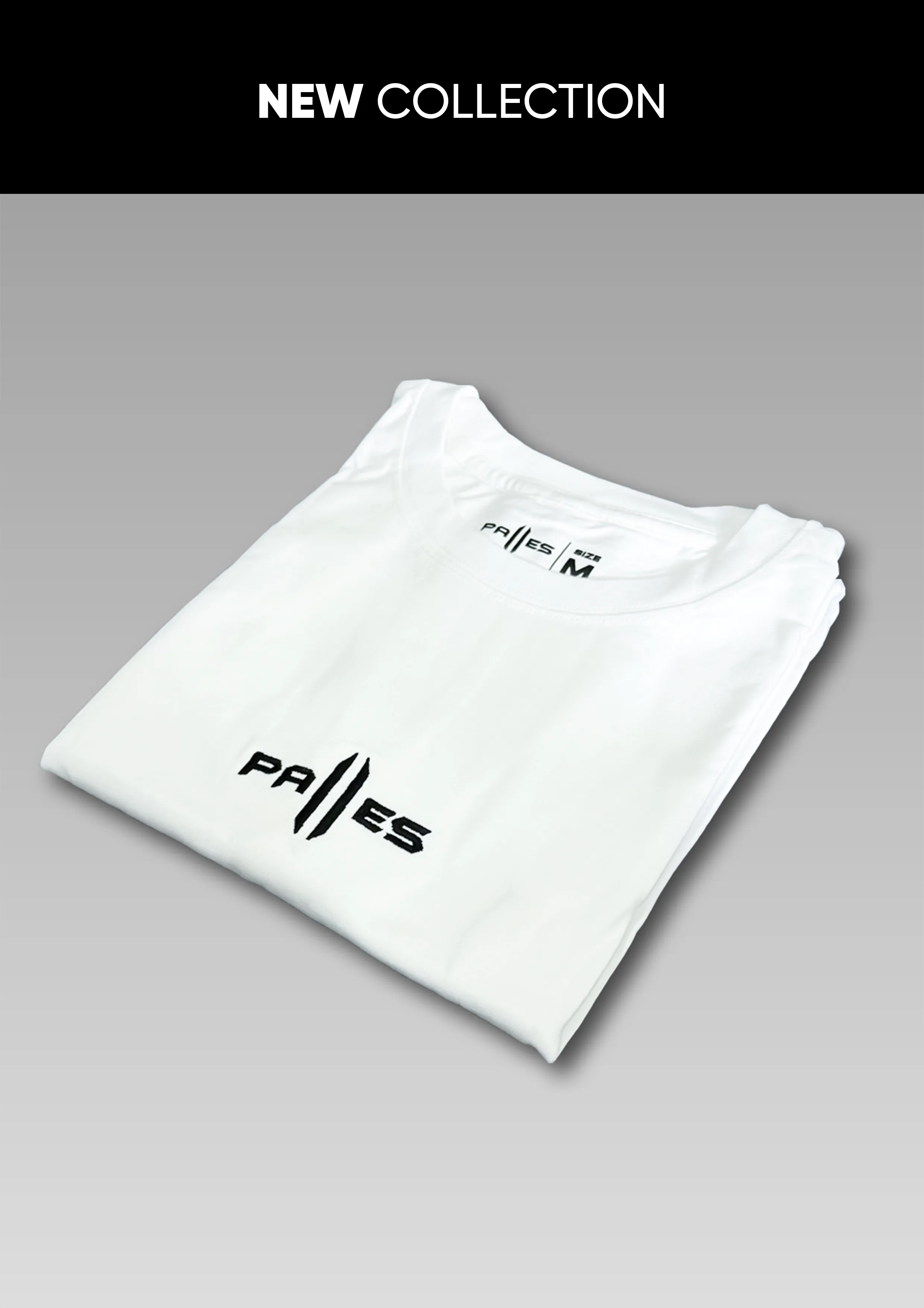 Palles Classic Tee White - Image 3