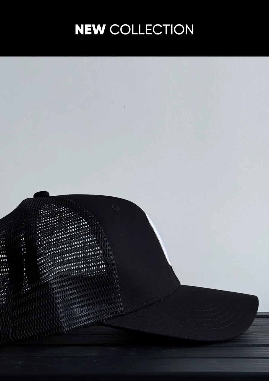 Palles Classic Trucker Black - Image 4