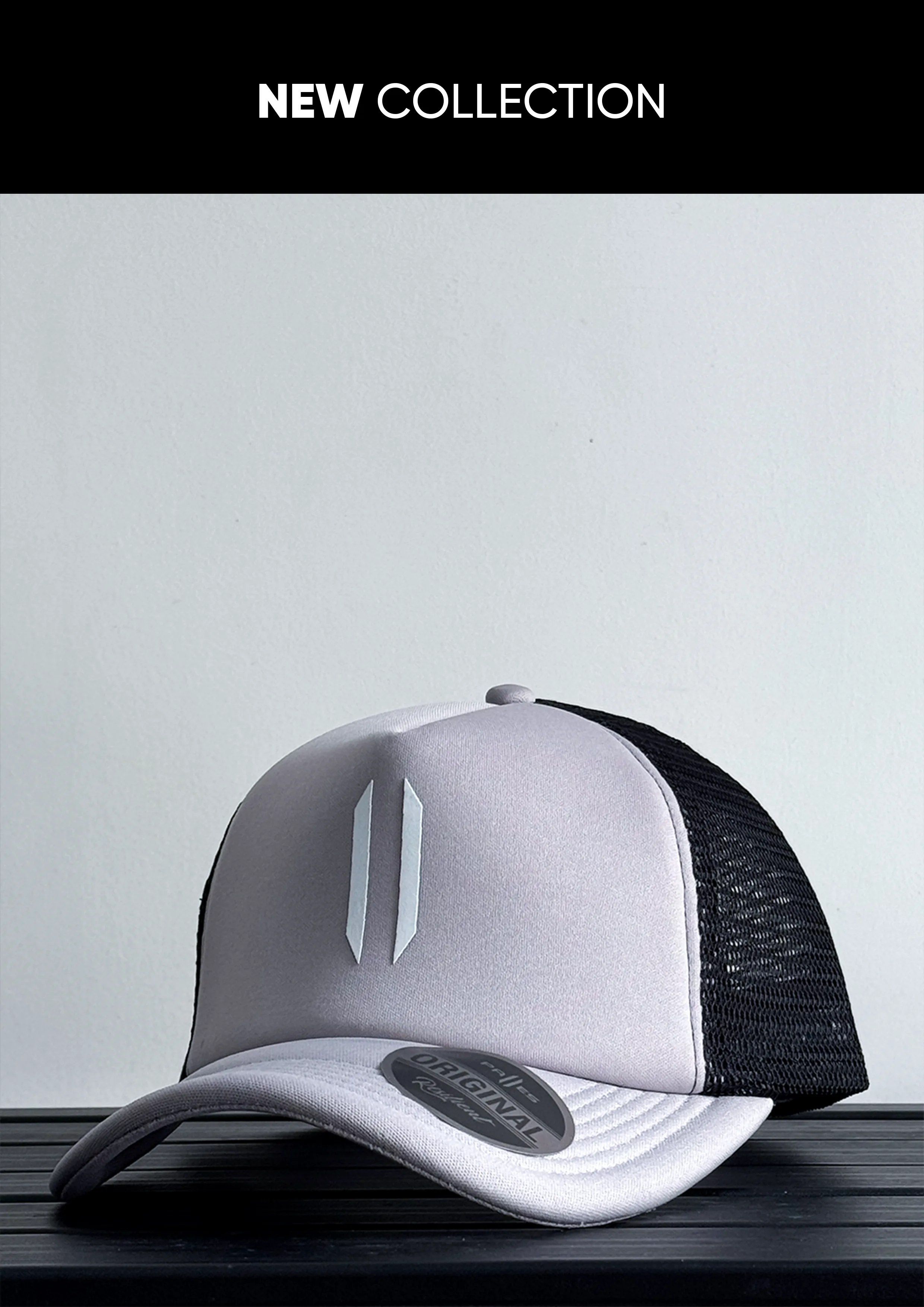 Palles Classic Trucker Grey - Image 6