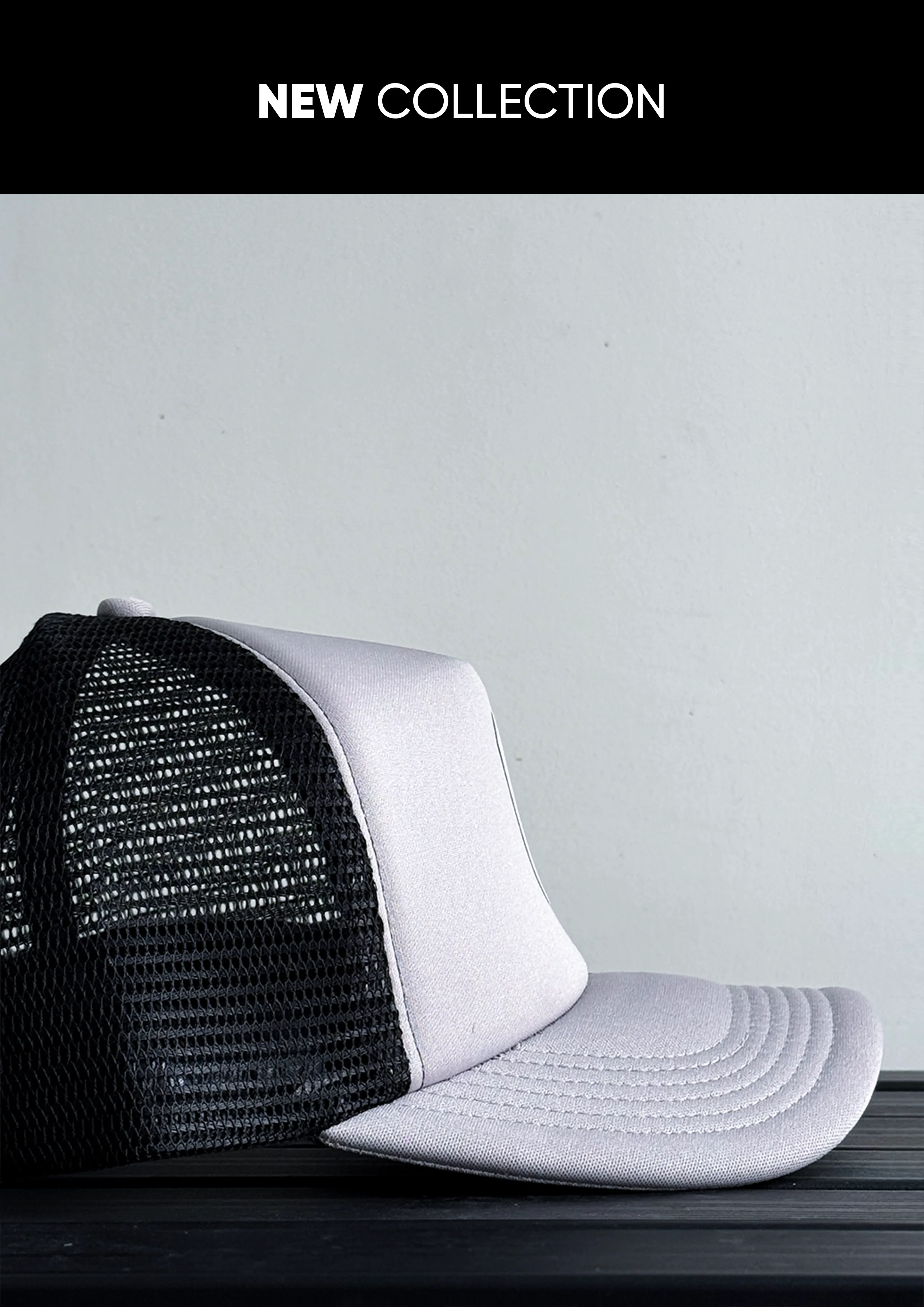 Palles Classic Trucker Grey - Image 5