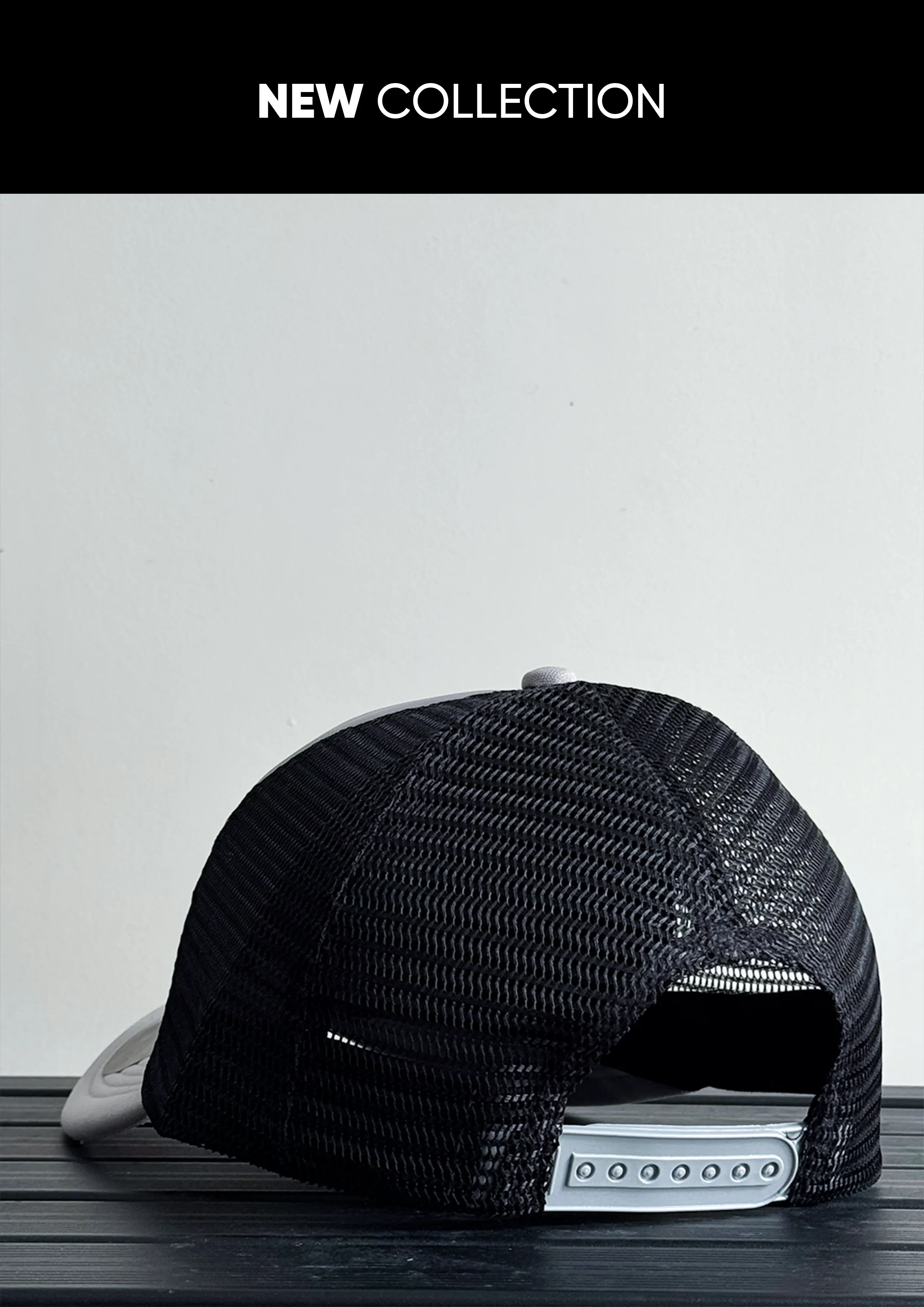 Palles Classic Trucker Grey - Image 4