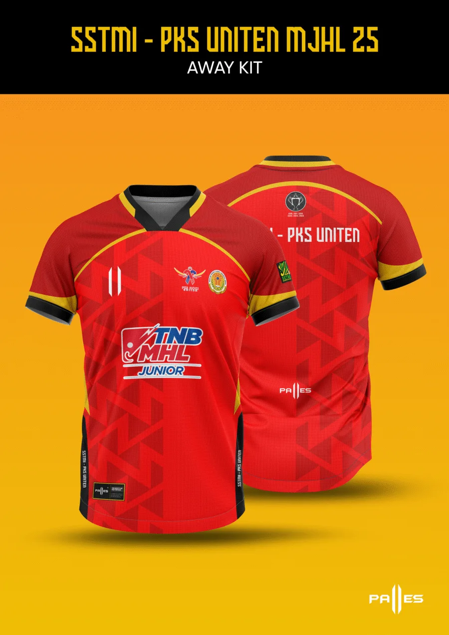 Palles X SSTMI | PKS Uniten MJHL 25