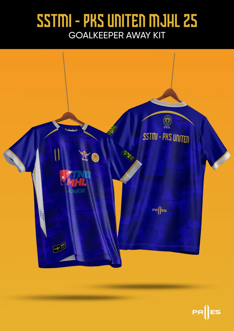 Palles X SSTMI | PKS Uniten MJHL 25