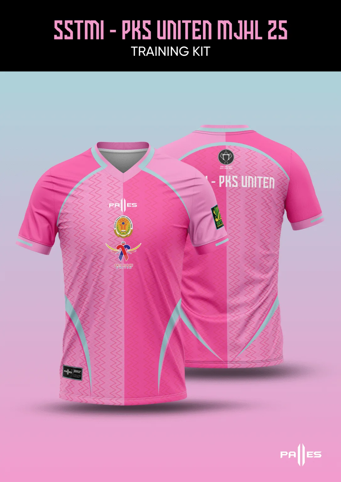 Palles X SSTMI | PKS Uniten MJHL 25