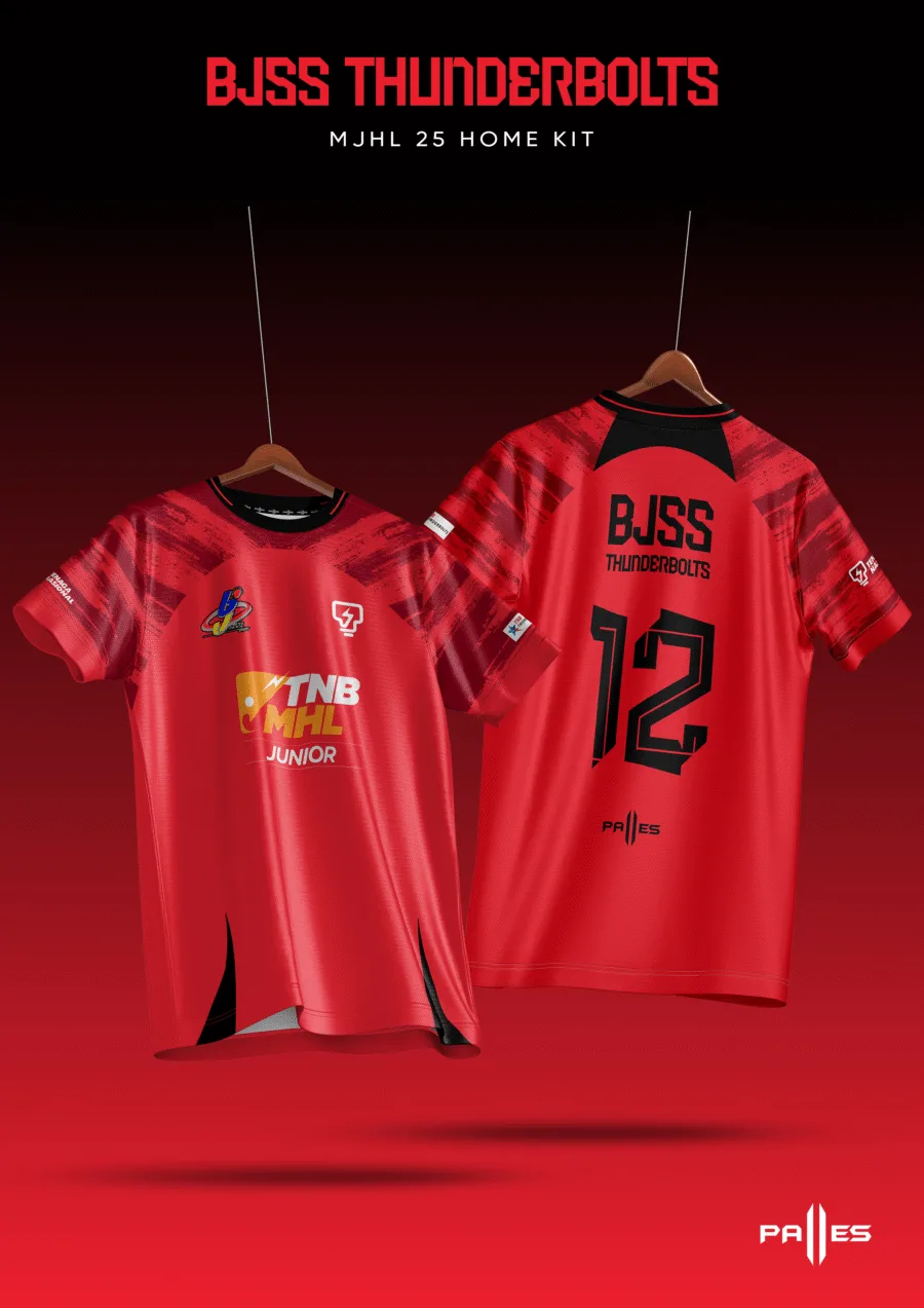 BJSS THUNDERBOLTS HOME KIT