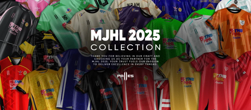 MJHL 2025 PALLES X MJHL COLLECTION