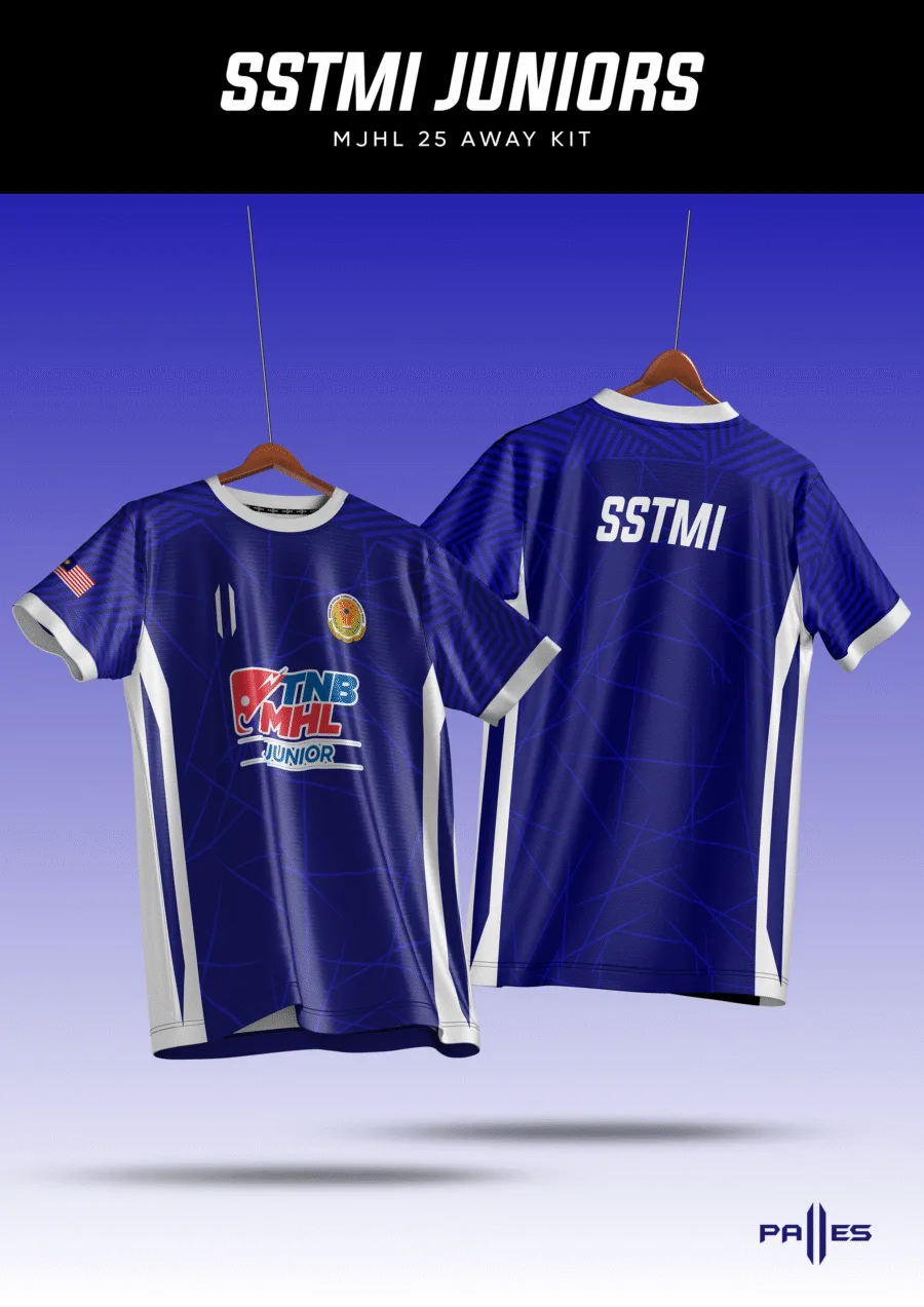 SSTMI JUNIORS AWAY KIT