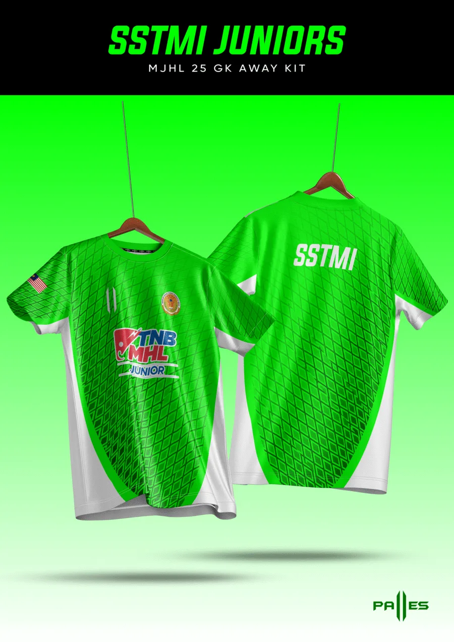 SSTMI JUNIORS GOALKEEPER AWAY KIT