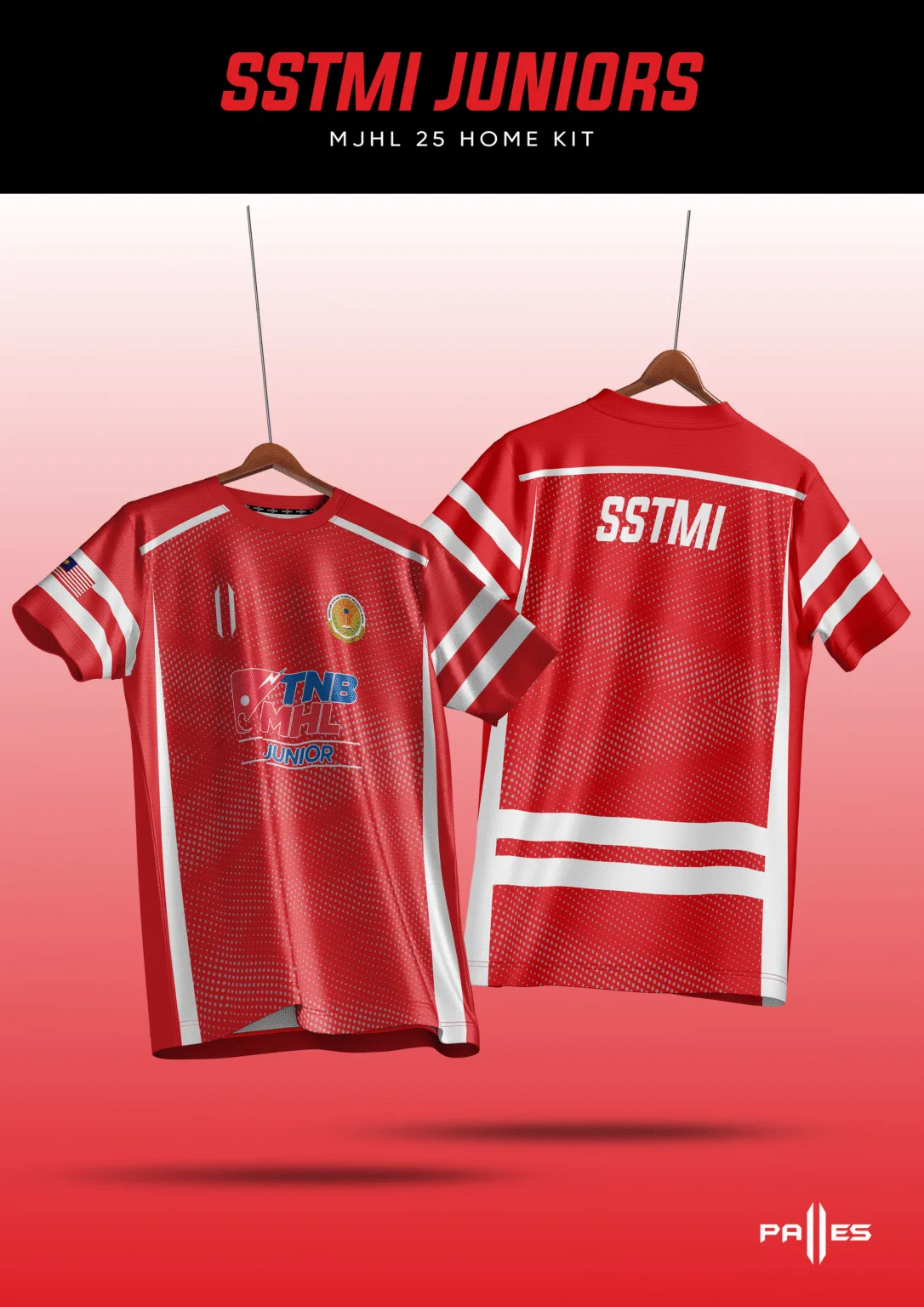 SSTMI JUNIORS HOME KIT
