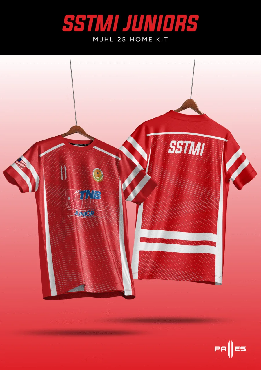 SSTMI JUNIORS HOME KIT