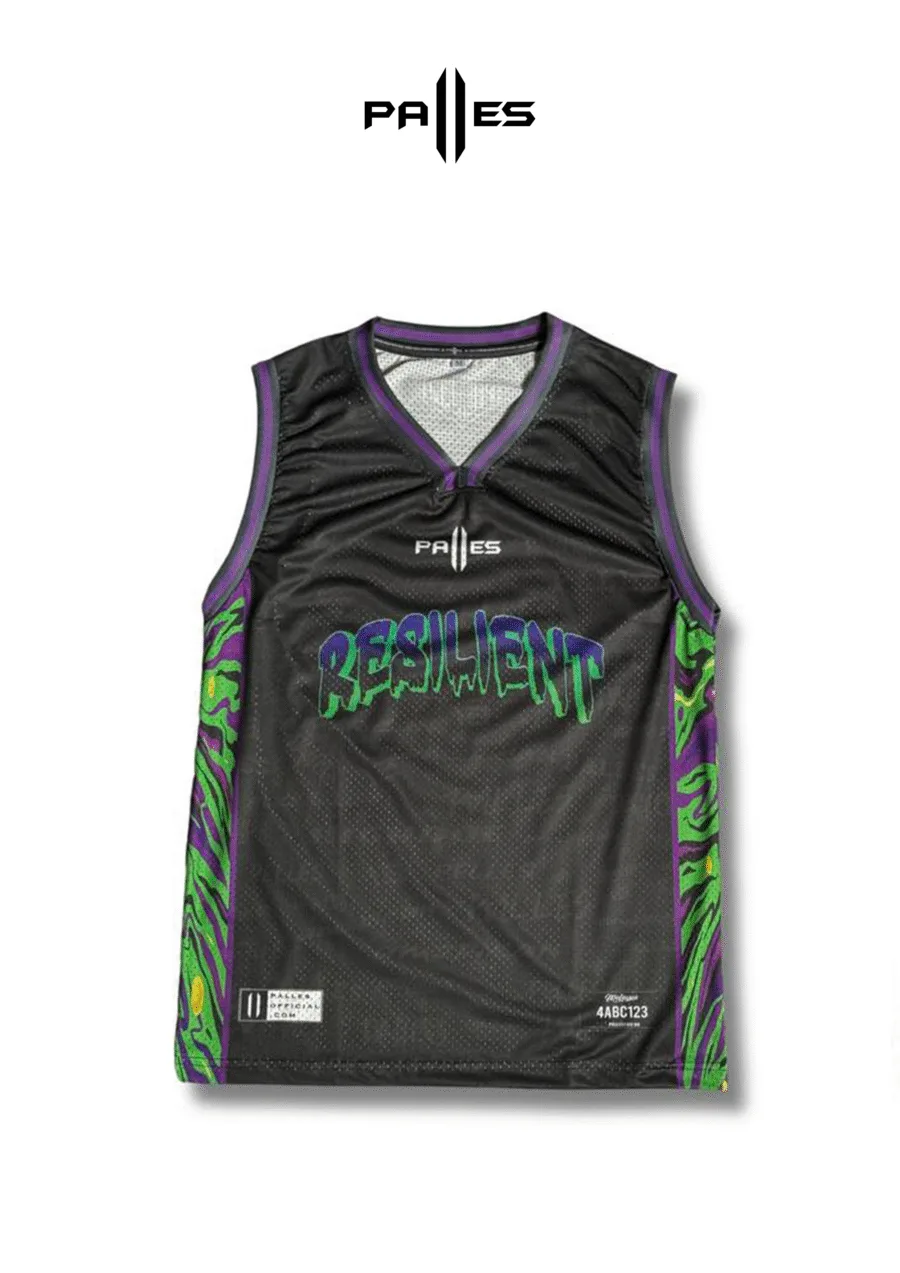 Monster Black Basketball Edition