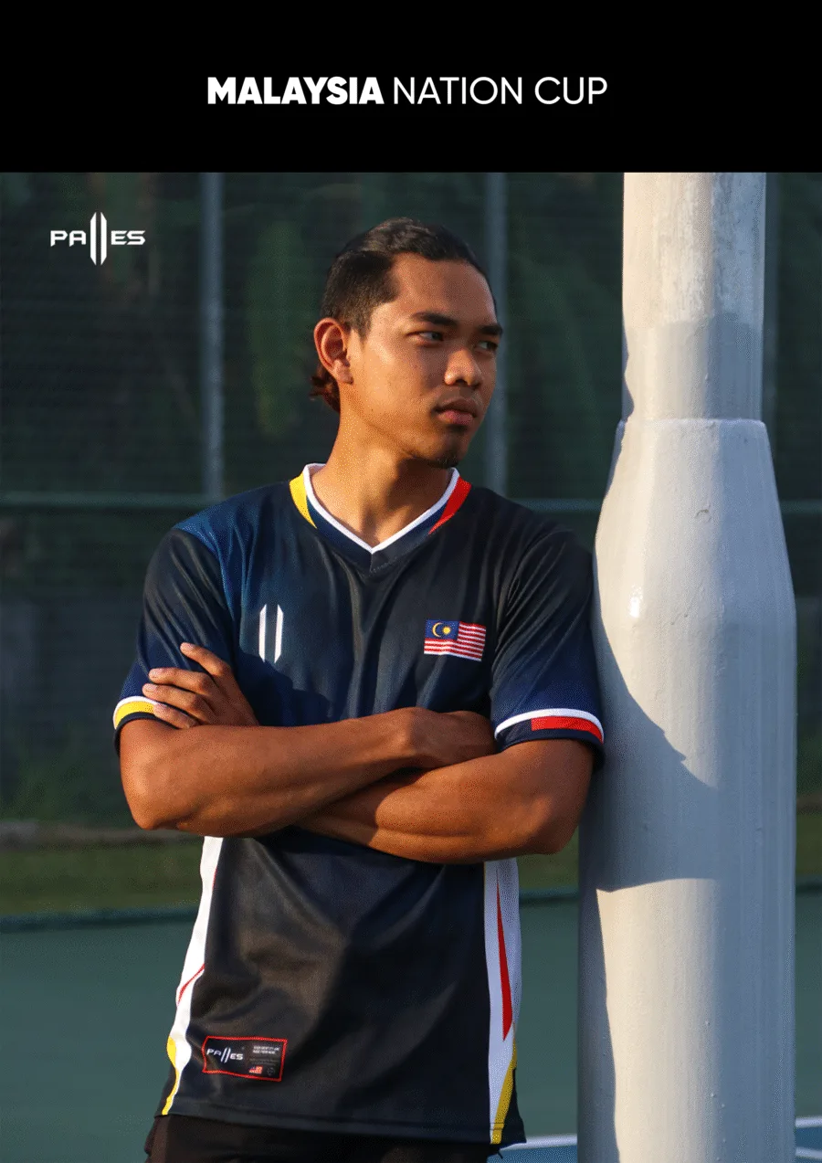 MALAYSIA NATION CUP DARK BLUE 1 MALAYSIA NATION CUP Black