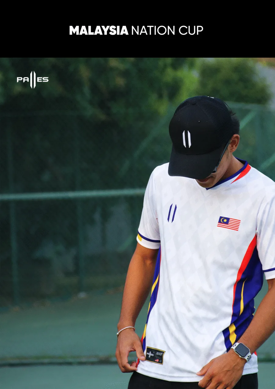 MALAYSIA NATION CUP White MALAYSIA NATION CUP White