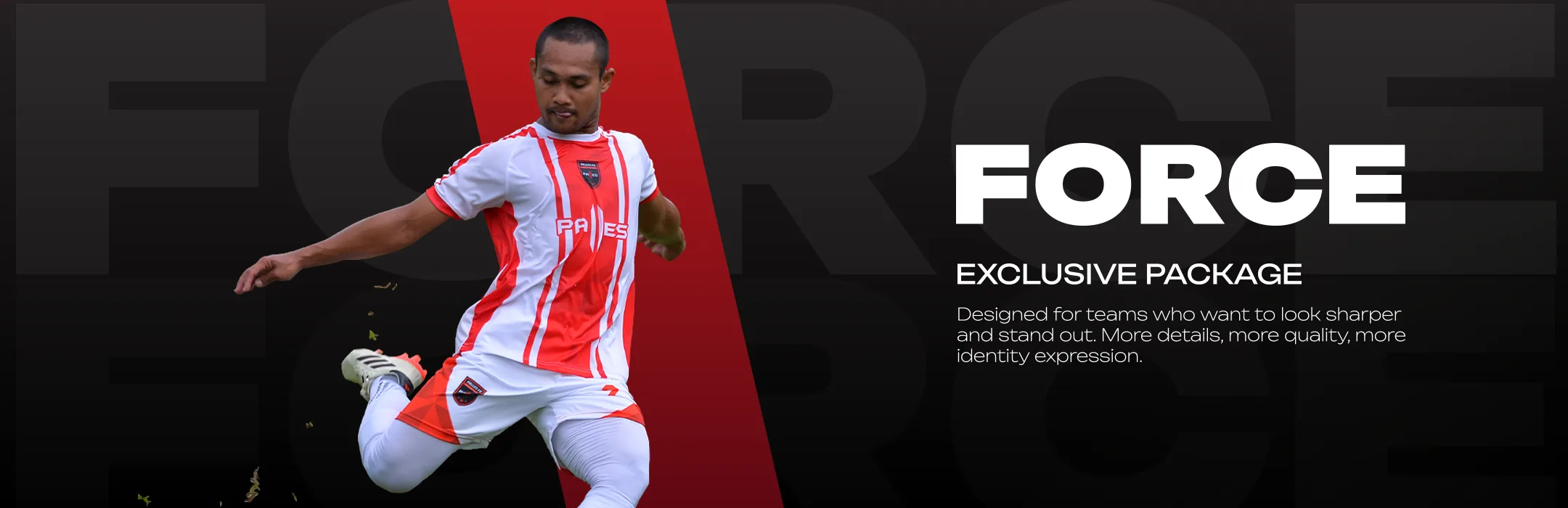 Force Shirt only