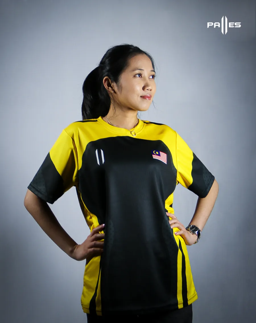 MALAYSIA 5s TRAINING KIT (BLACK)