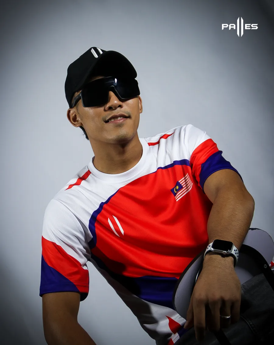 MALAYSIA 5s TRAINING KIT (RED)