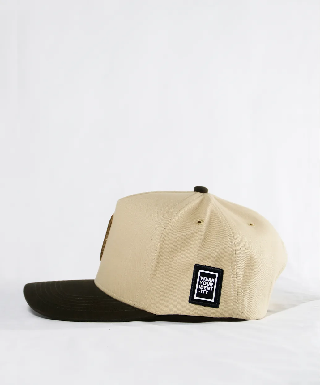 PALLES TERRA A-FRAME SNAPBACK CAP - Image 5