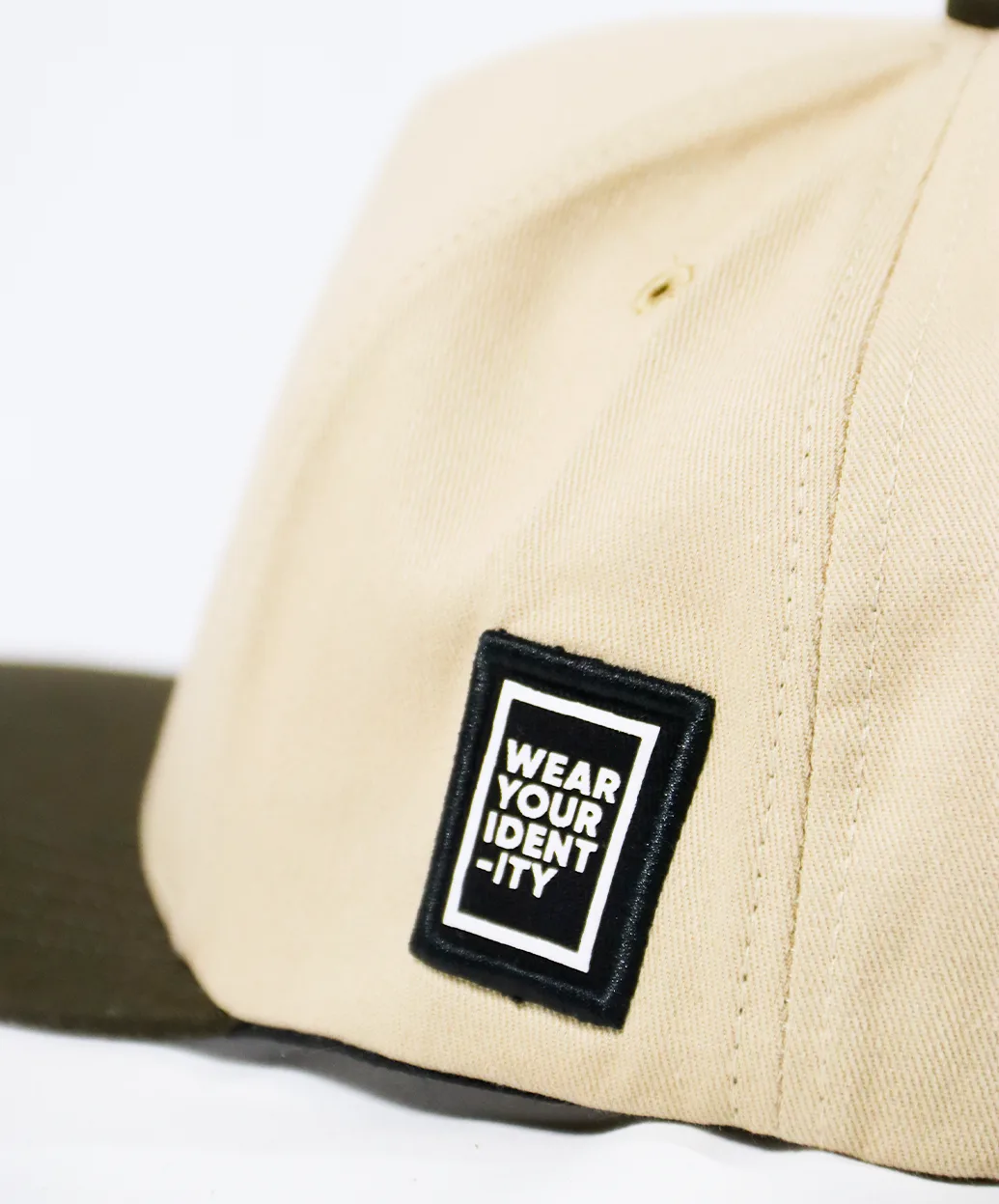 PALLES TERRA A-FRAME SNAPBACK CAP - Image 4