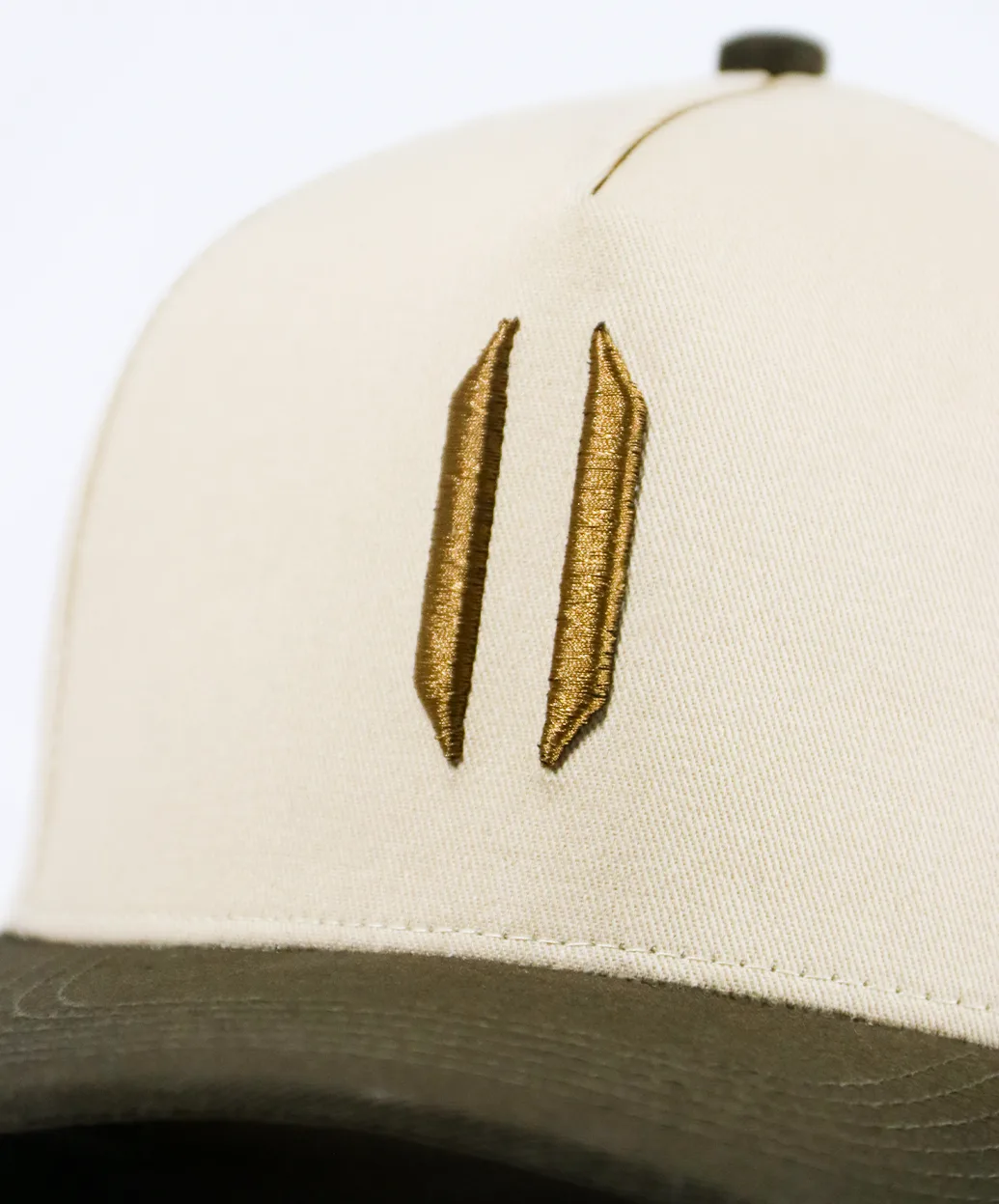 PALLES TERRA A-FRAME SNAPBACK CAP - Image 2