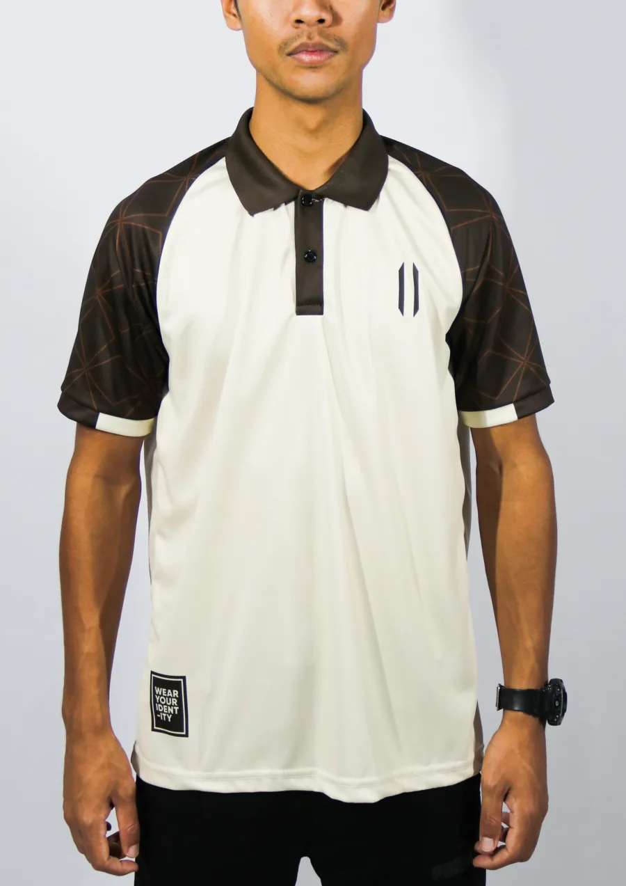 PALLES CLMX Series POLO STAR CREAM