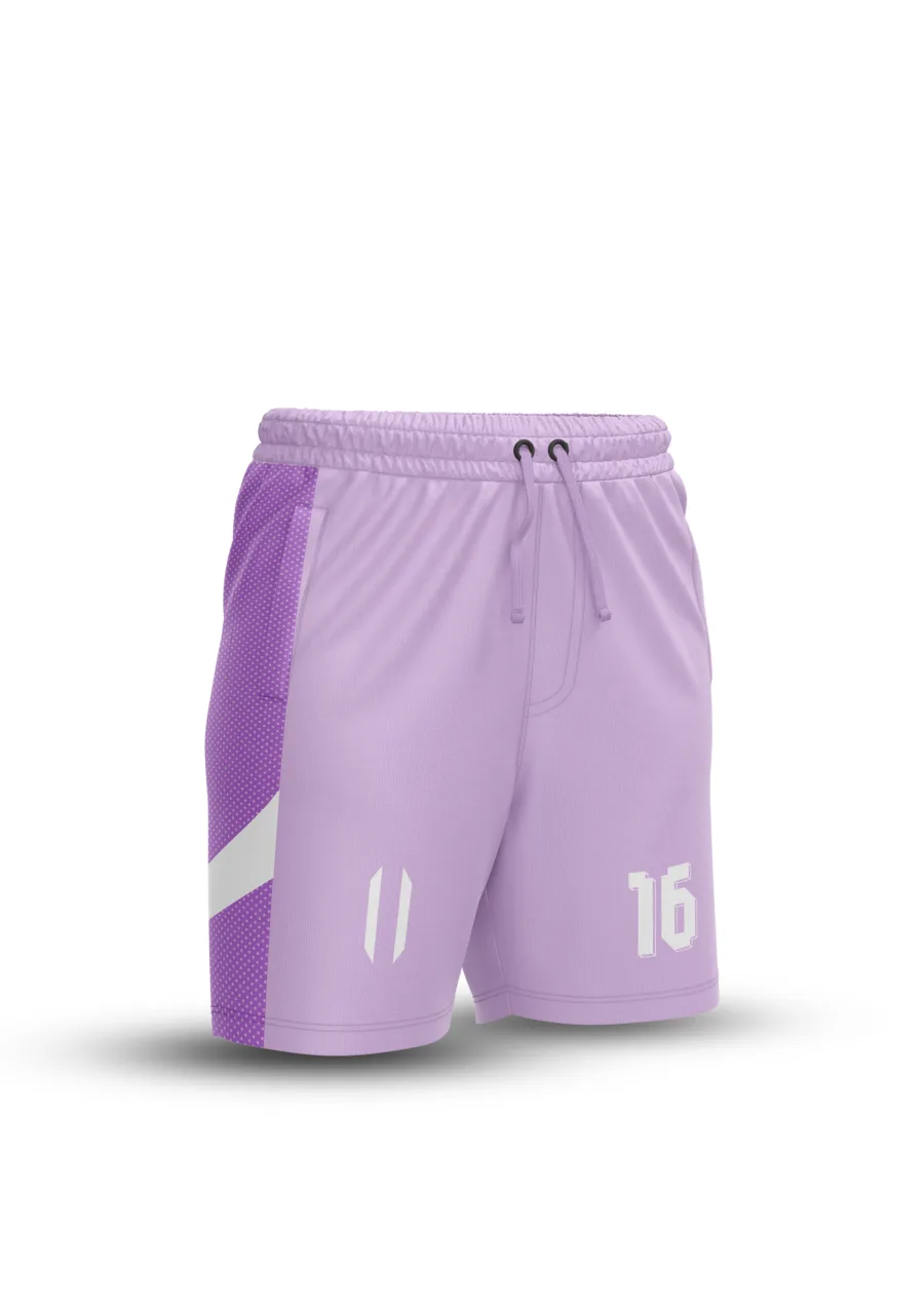 WILAYAH PERSEKUTUAN U16 GOALKEEPR AWAY SHORT PANTS