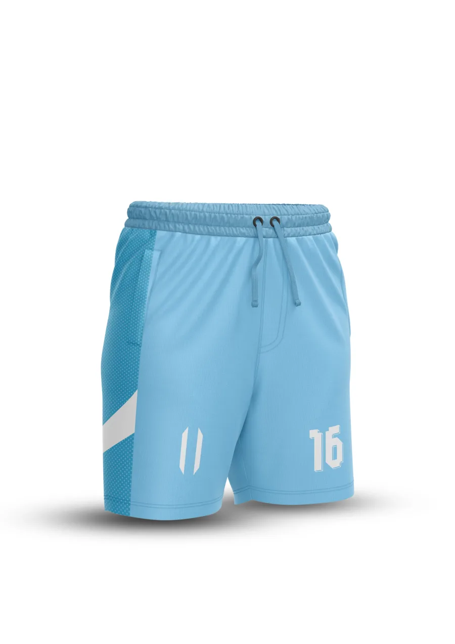 WILAYAH PERSEKUTUAN U16 GOALKEEPER HOME SHORT PANTS