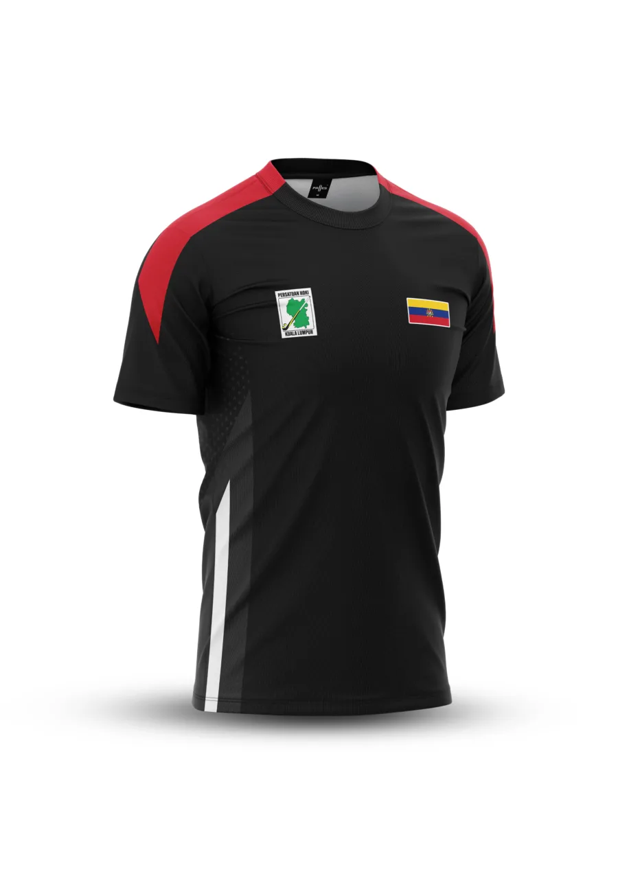 WILAYAH PERSEKUTUAN U16 TRAINNIG KIT BLACK