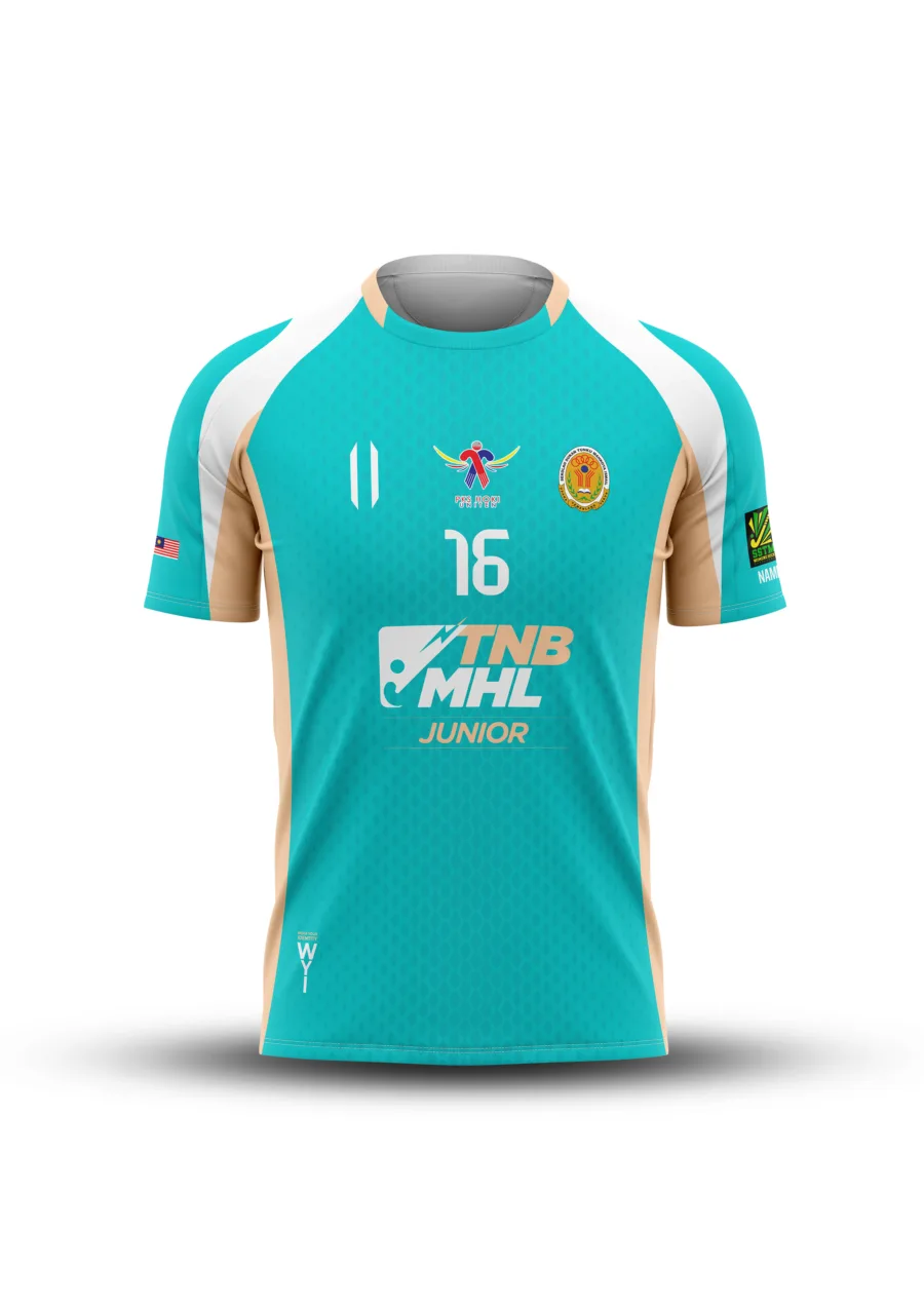 PALLES X SSTMI / PKS UNITEN MJHL 26 - GOALKEEPER AWAY KIT