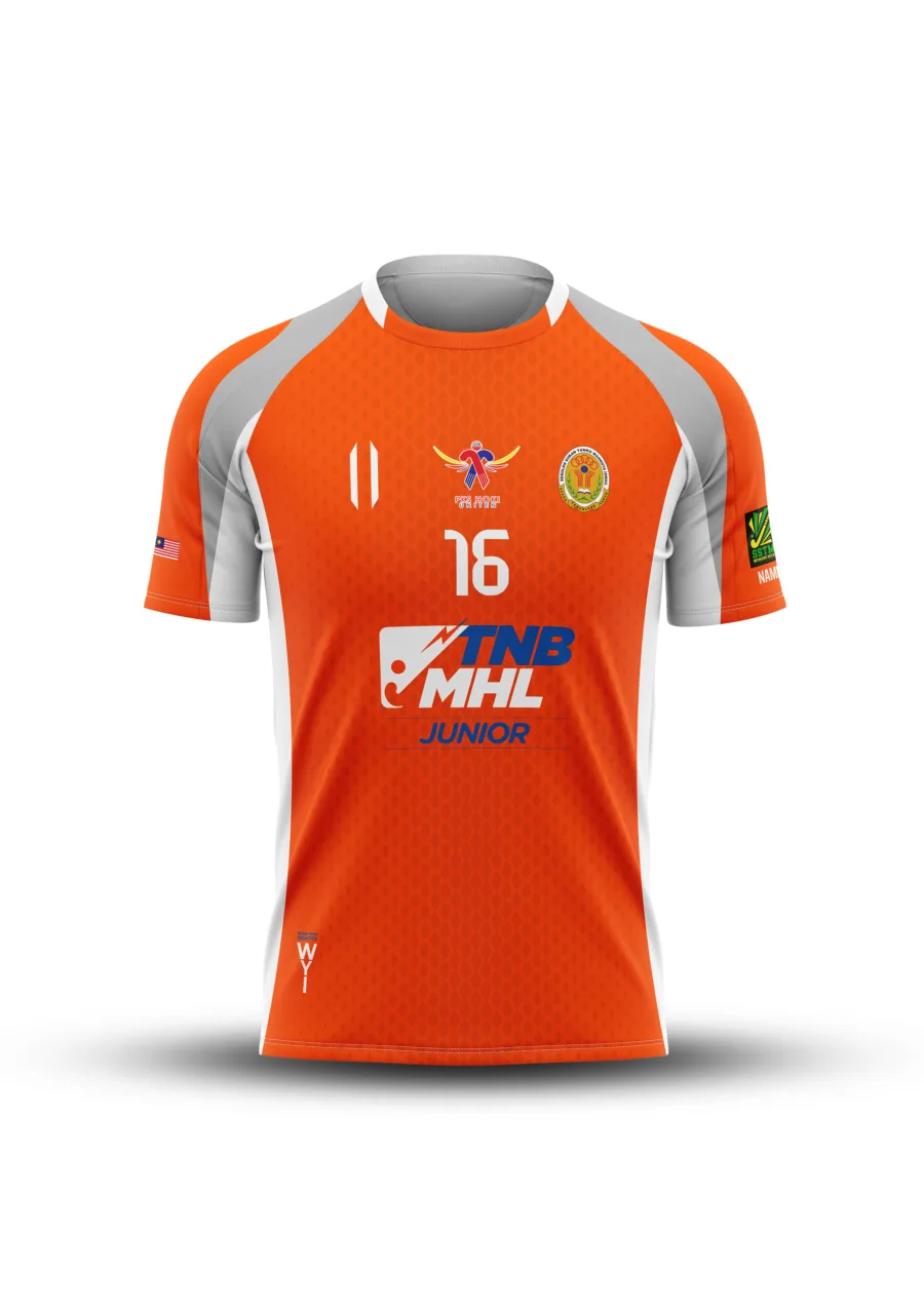 PALLES X SSTMI / PKS UNITEN MJHL 26 - GOALKEEPER HOME KIT