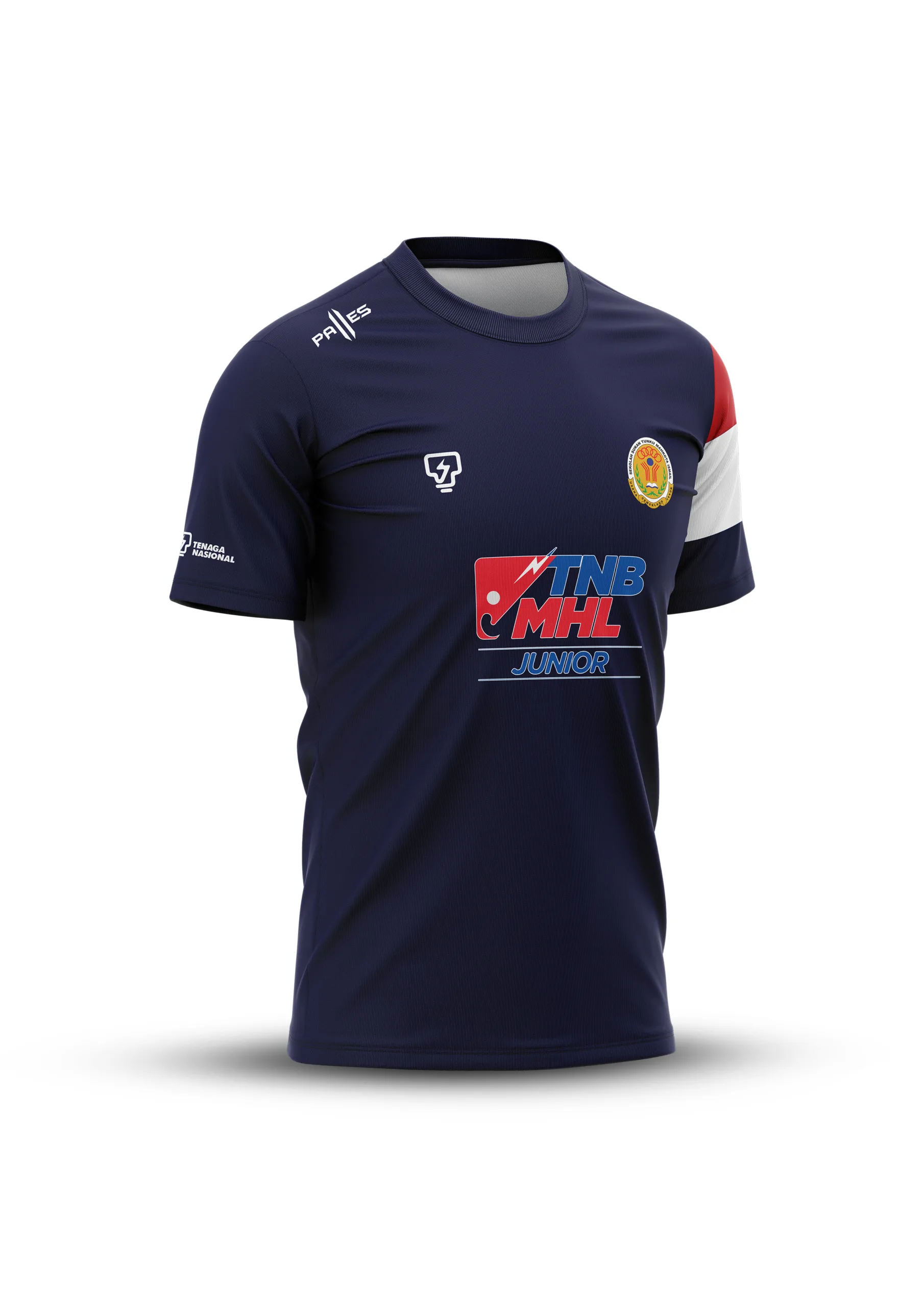 SSTMI THUNDERBOLTS MJHL 26 - AWAY JERSEY