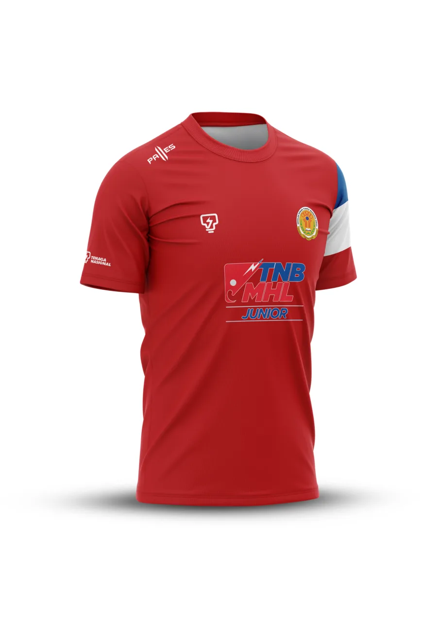 SSTMI THUNDERBOLTS MJHL 26 - HOME JERSEY