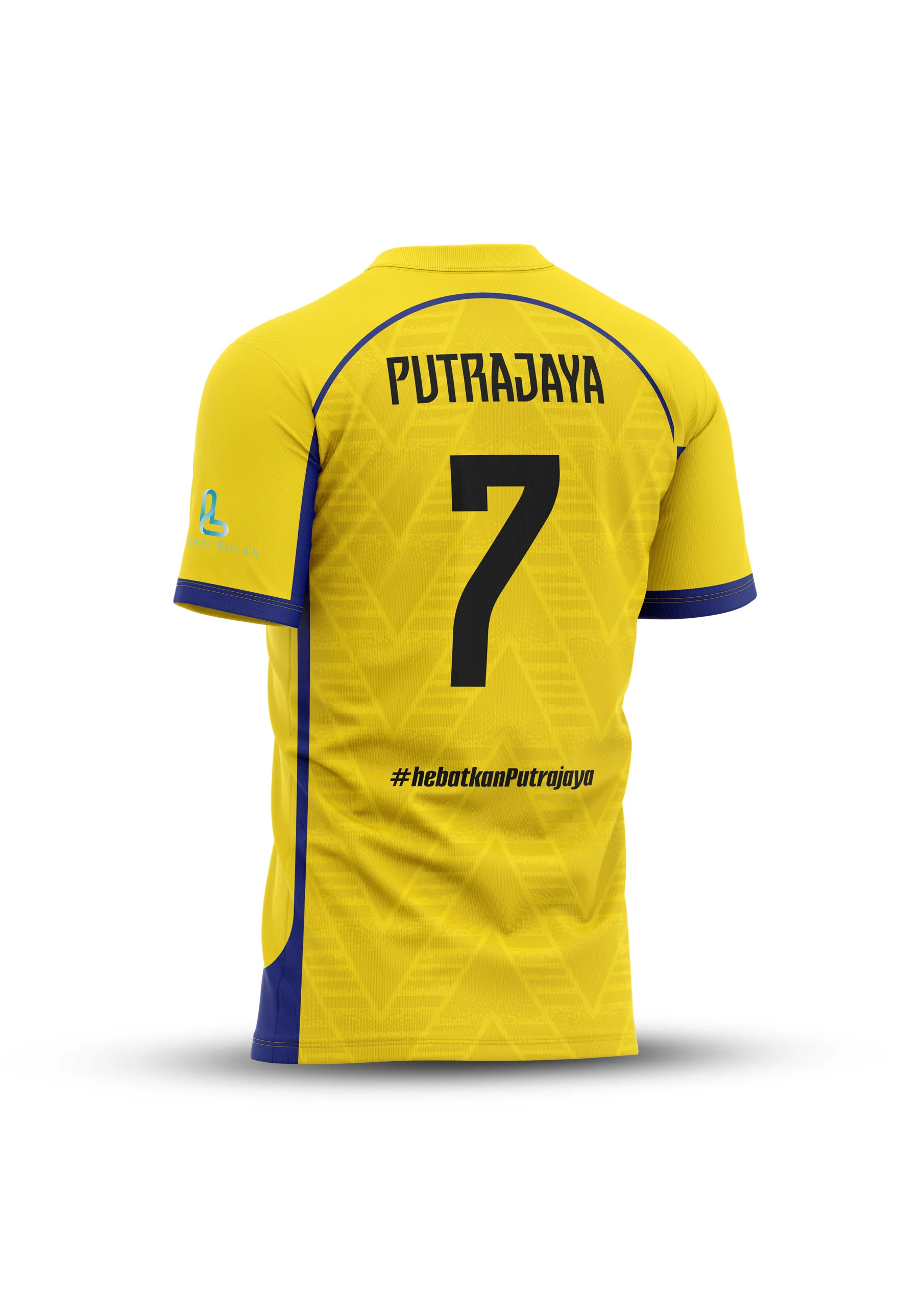 MSSM PUTRAJAYA L-U18 HOME JERSEY 26 - Image 2