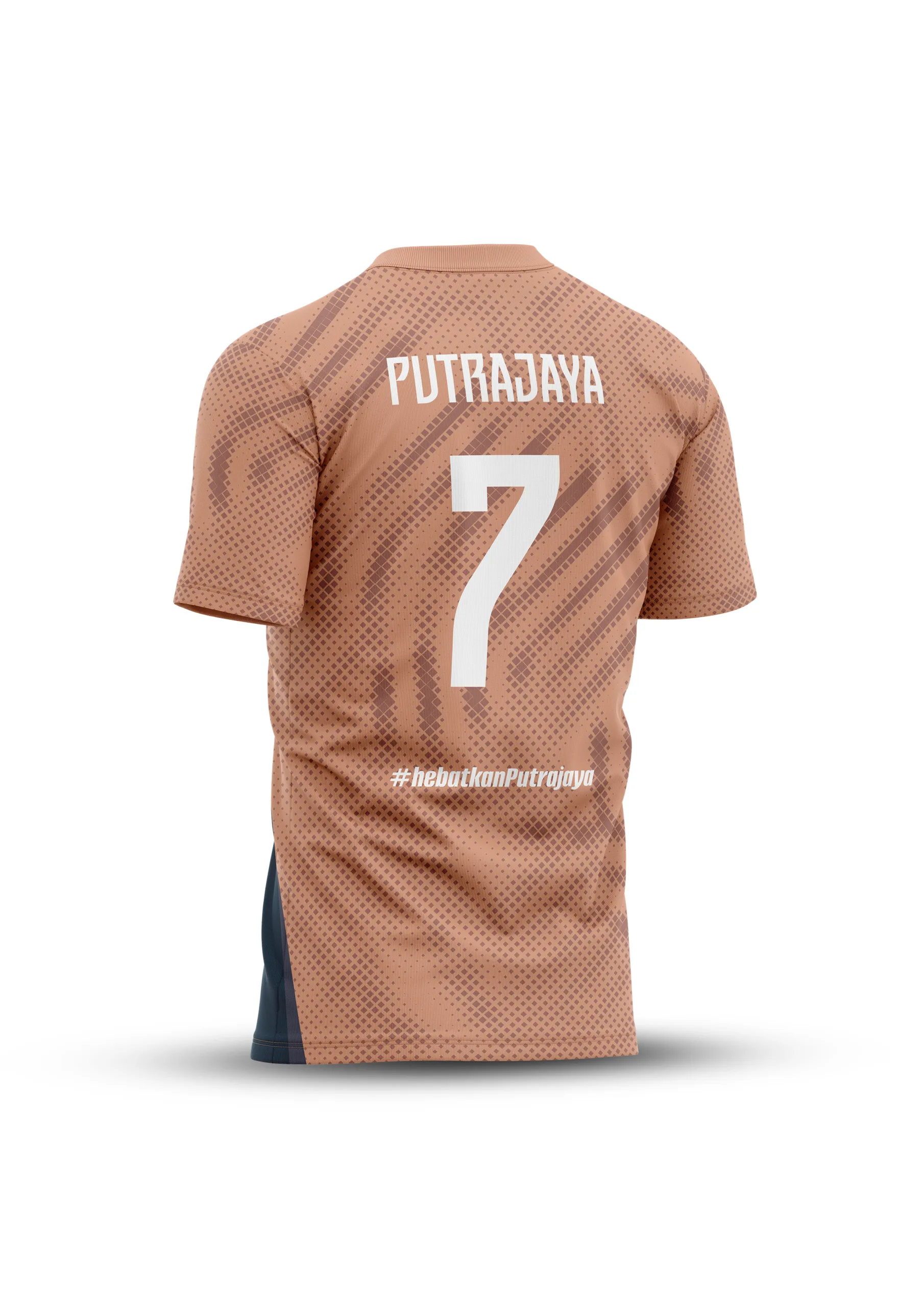 MSSM PUTRAJAYA P-U18 GK HOME JERSEY 26 - Image 2