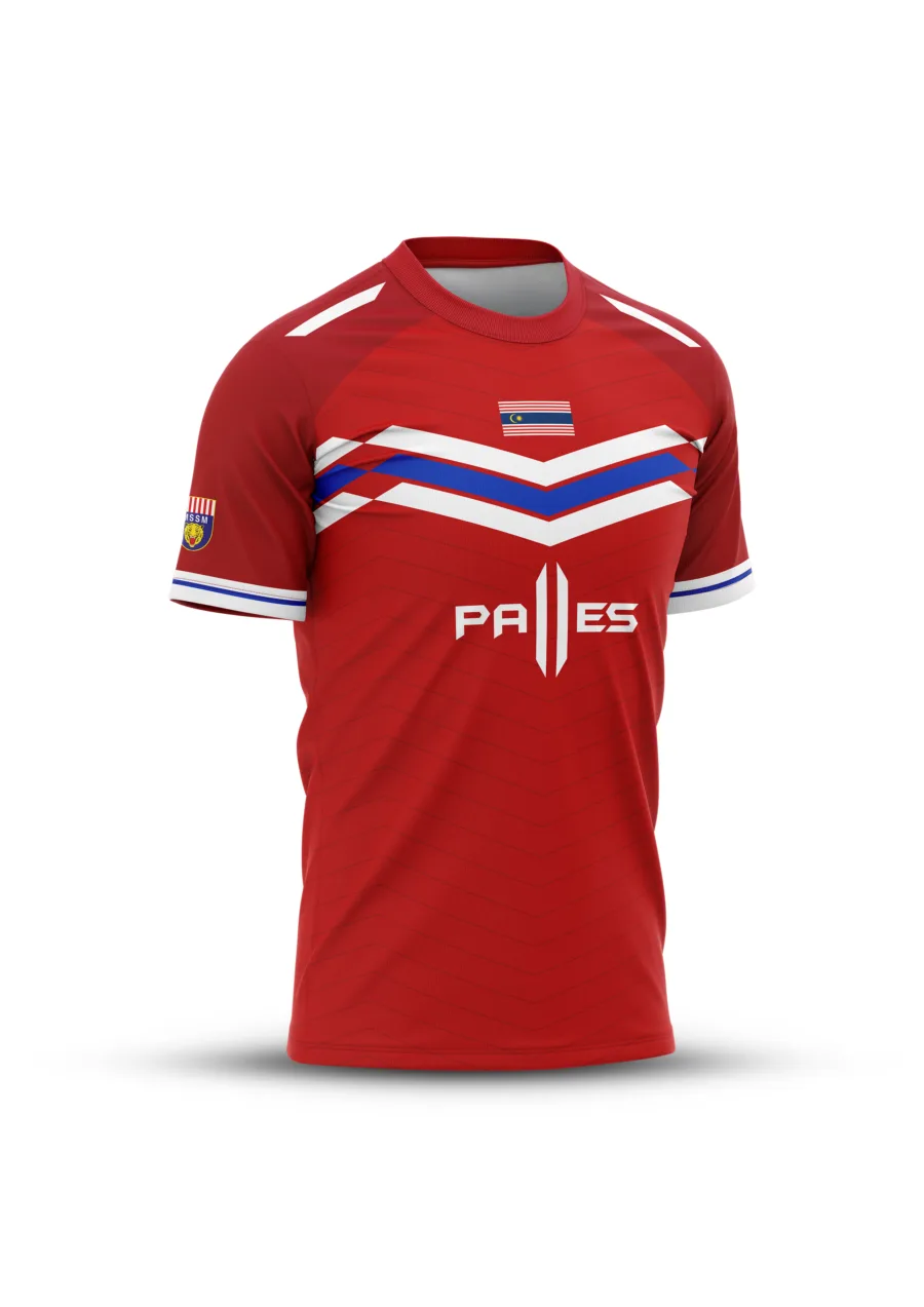 MSSM KUALA LUMPUR 26 RED TRAINING KIT