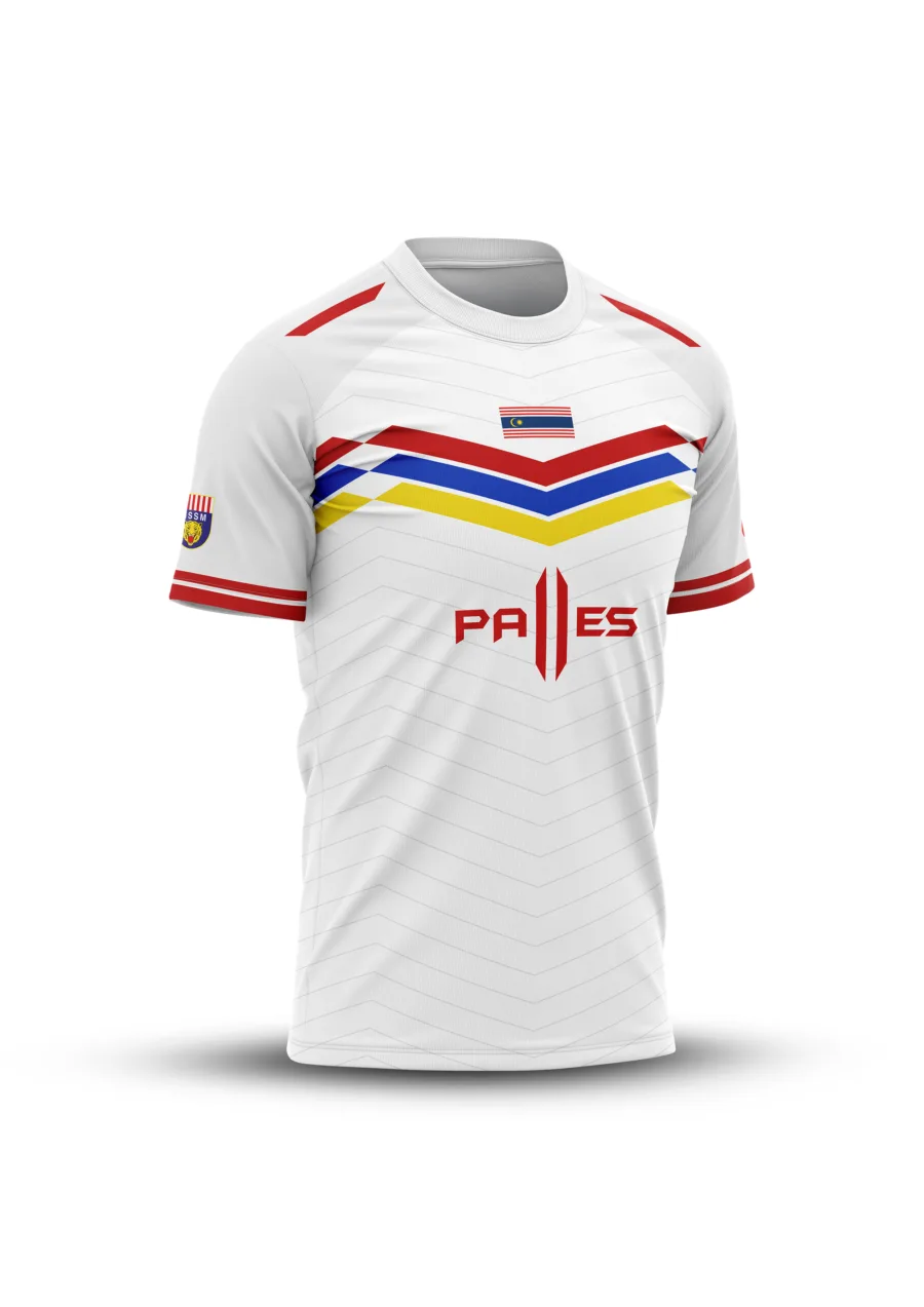 MSSM KUALA LUMPUR 26 WHITE TRAINING KIT