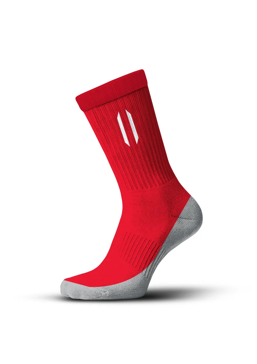 PALLES ANTI-SLIP SOCKS RED