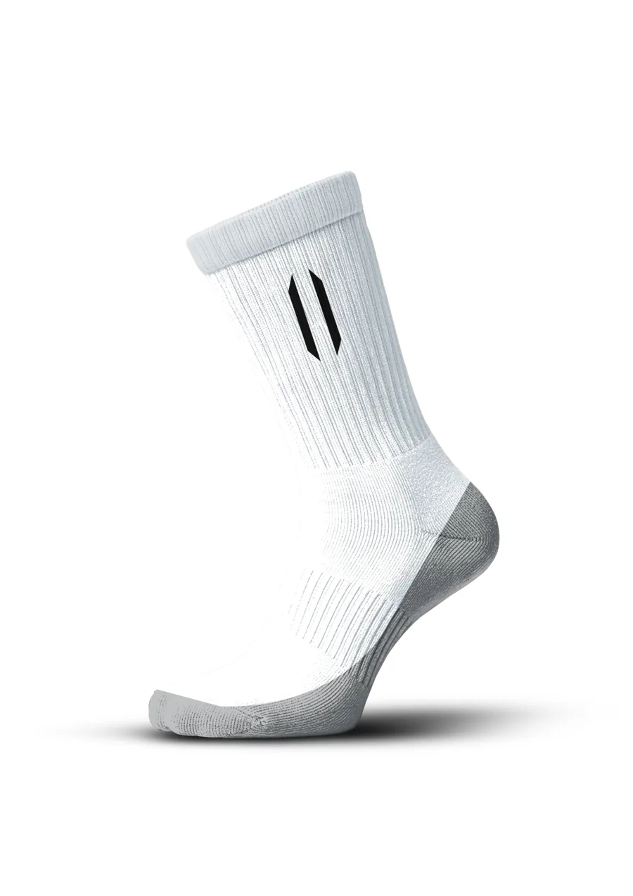 PALLES ANTI-SLIP SOCKS WHITE