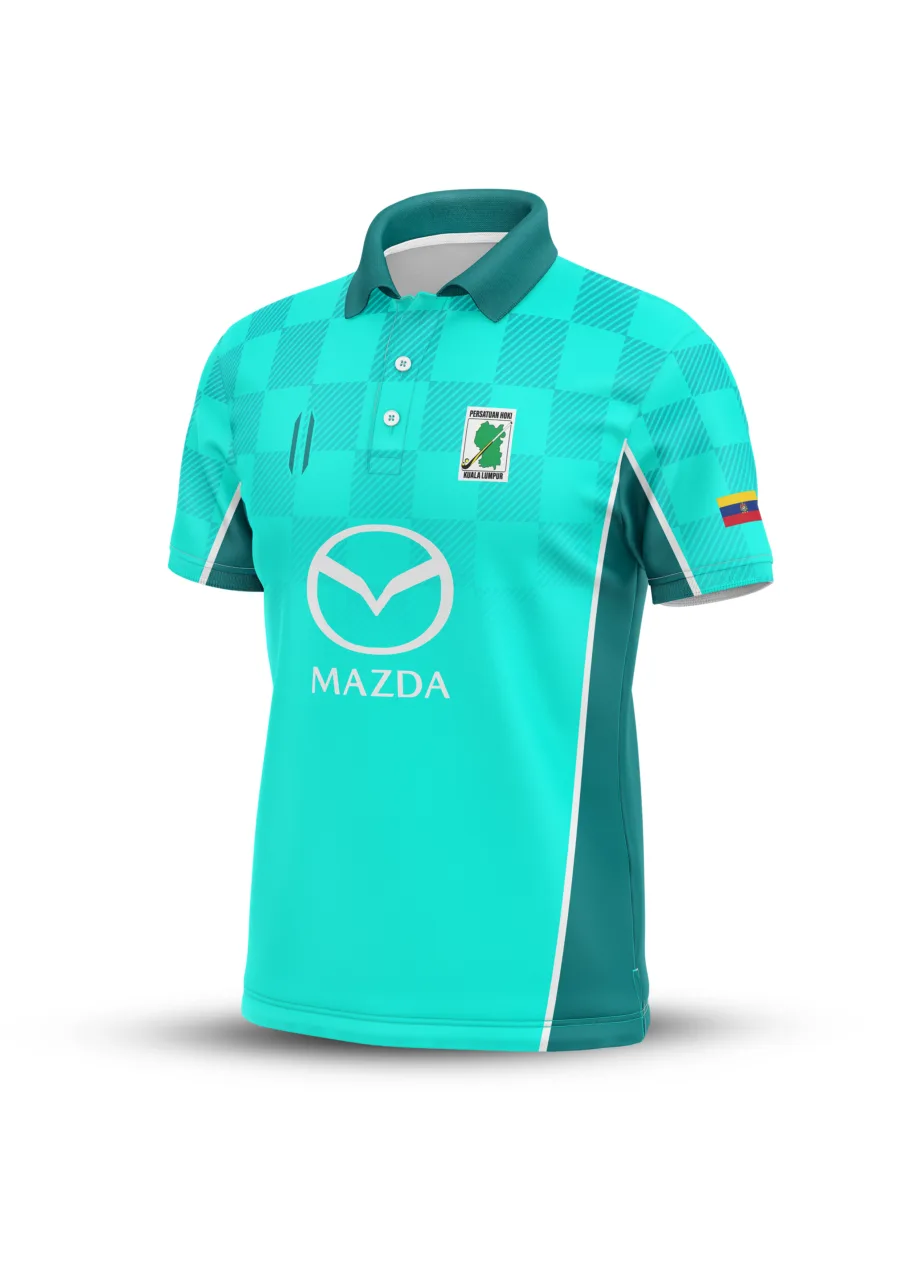 PHKL UMPIRE TURQUOISE