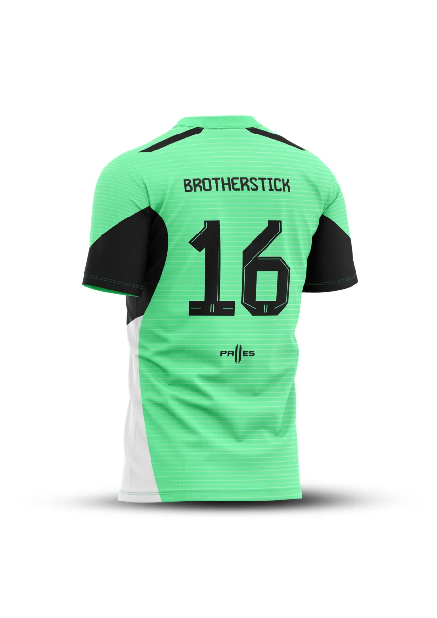 NEW-COLLECTION-POSTER-BROTHERSTICK26-GK-BACK BROTHERSTICK 26 GOALKEEPER