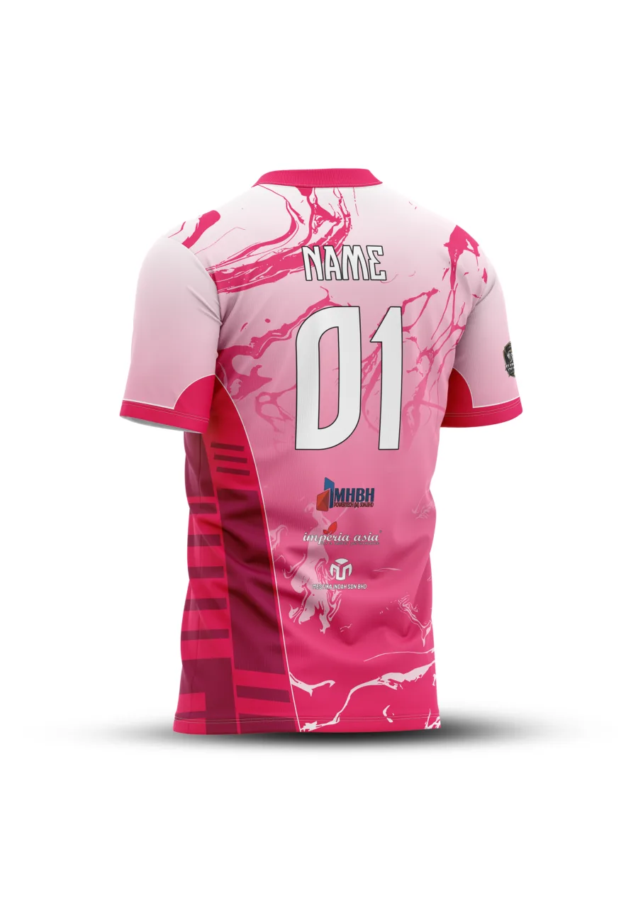 NEW-COLLECTION-POSTER-PAHANG-KOREA-GK-PINK-BACK ELEPHANT QUEEN X SEOUL WORLD YOUTH GOALKEEPER HOME