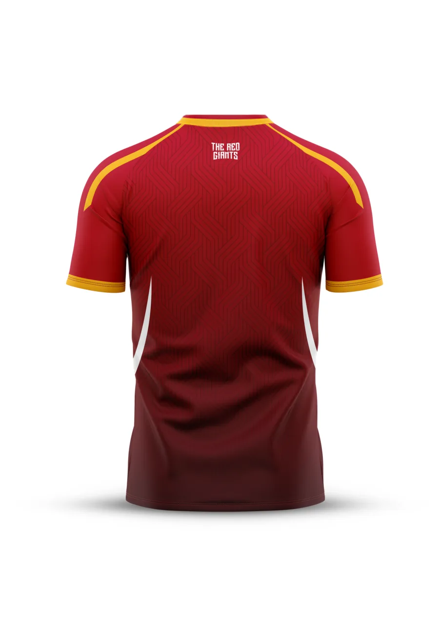 THE RED GIANT